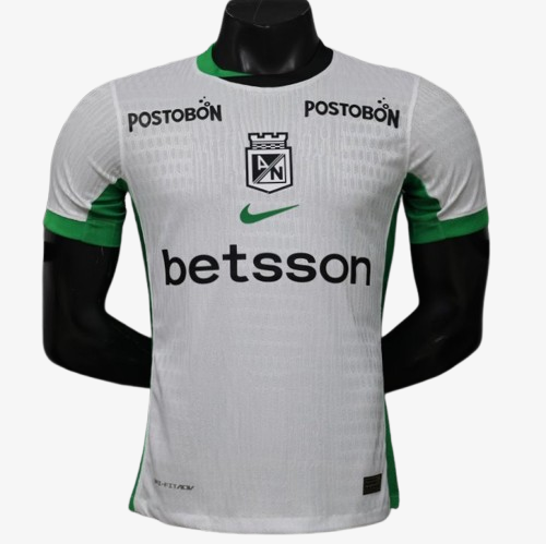 Atletico Nacional Away Jersey Version Player 2026/27