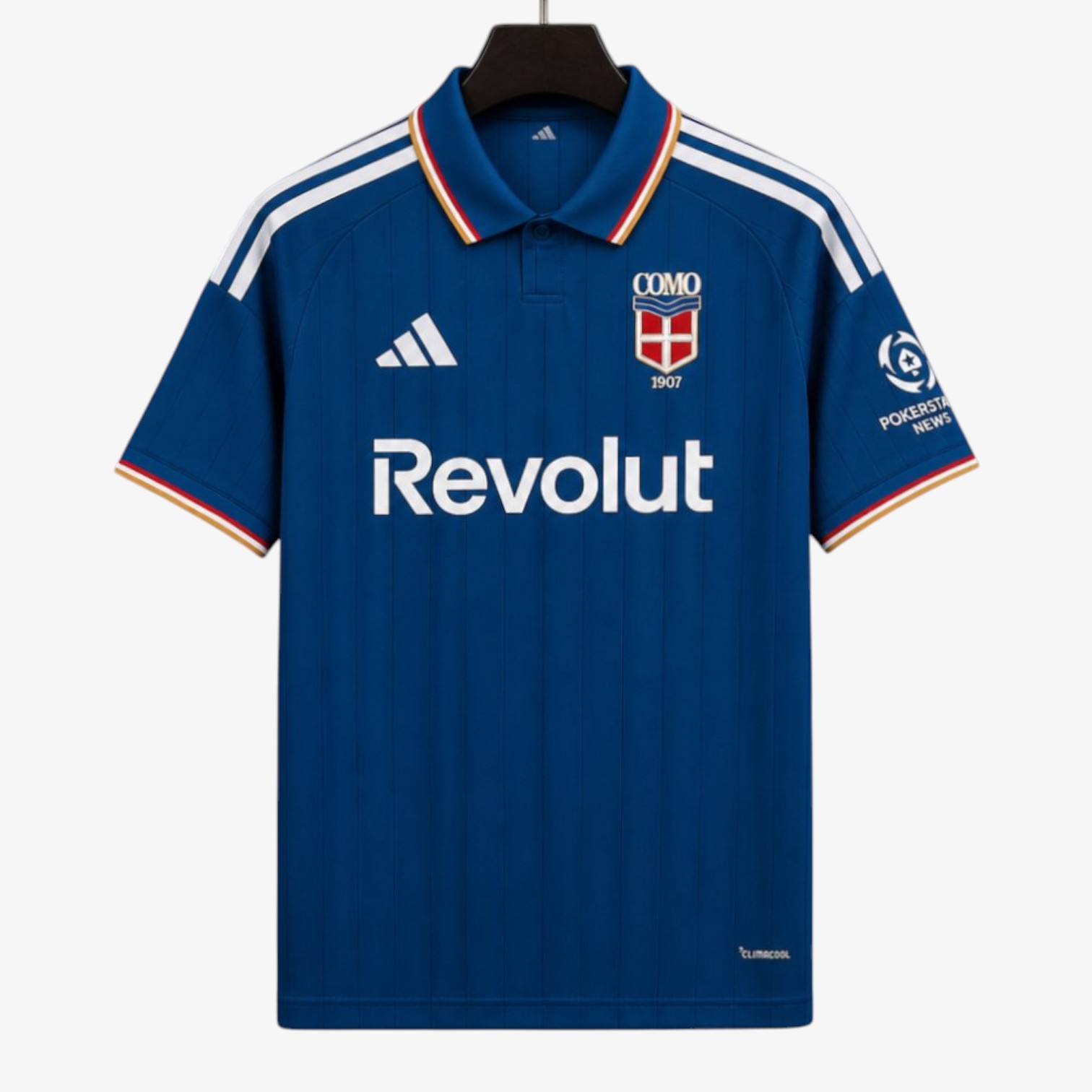 Como Home Jersey 2026/27