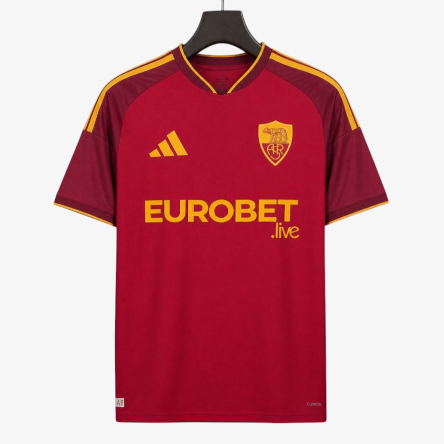 Roma Home Jersey 2026/27