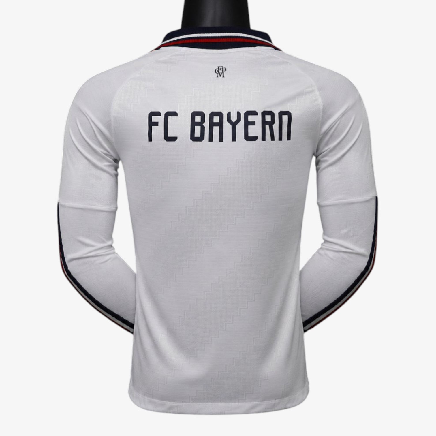 Bayern Munich Away Long Sleeve Jersey Player Version 2026/27 - Image 2