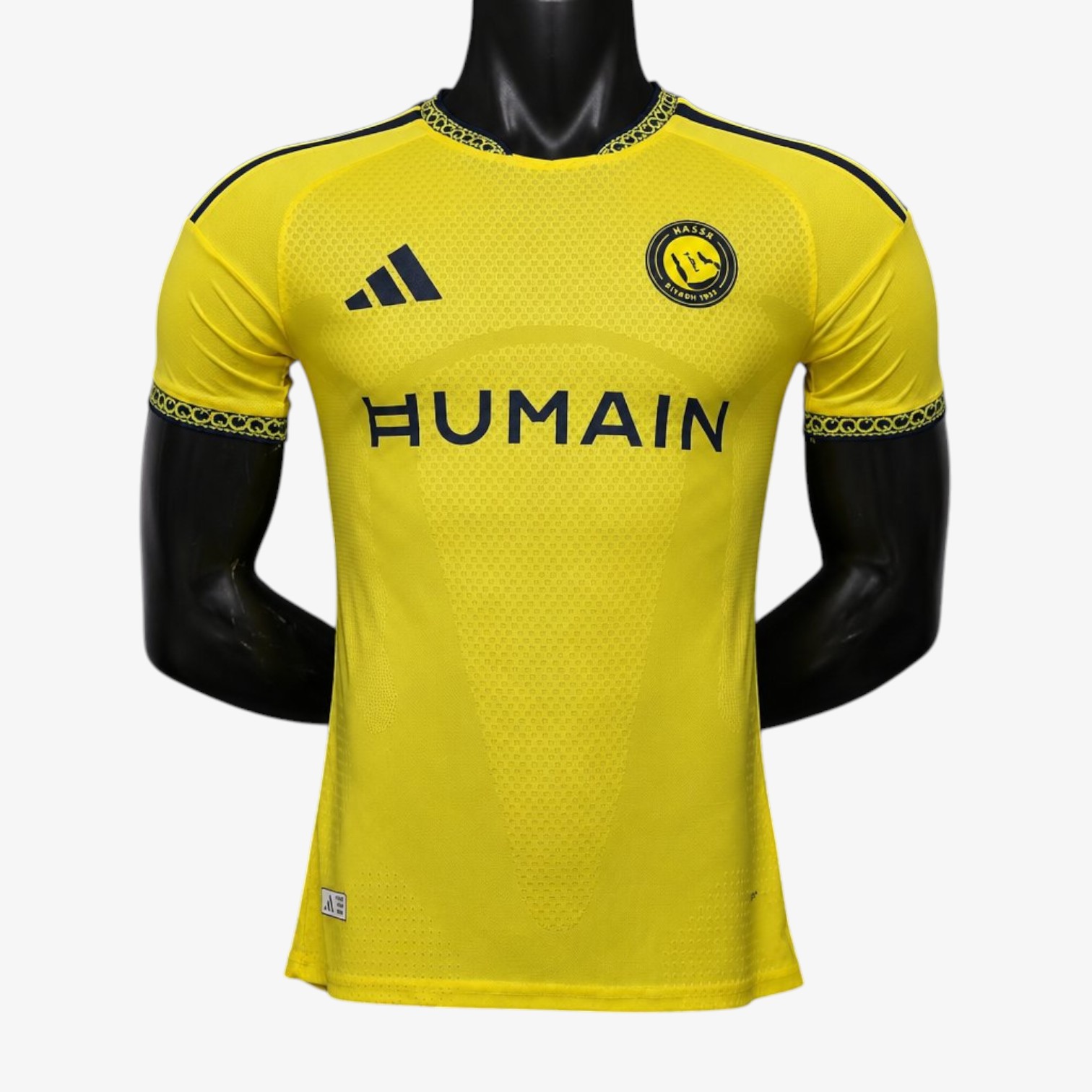 Al-Nassr CF Home (New Sponsor) Jersey Player Version 2026/27