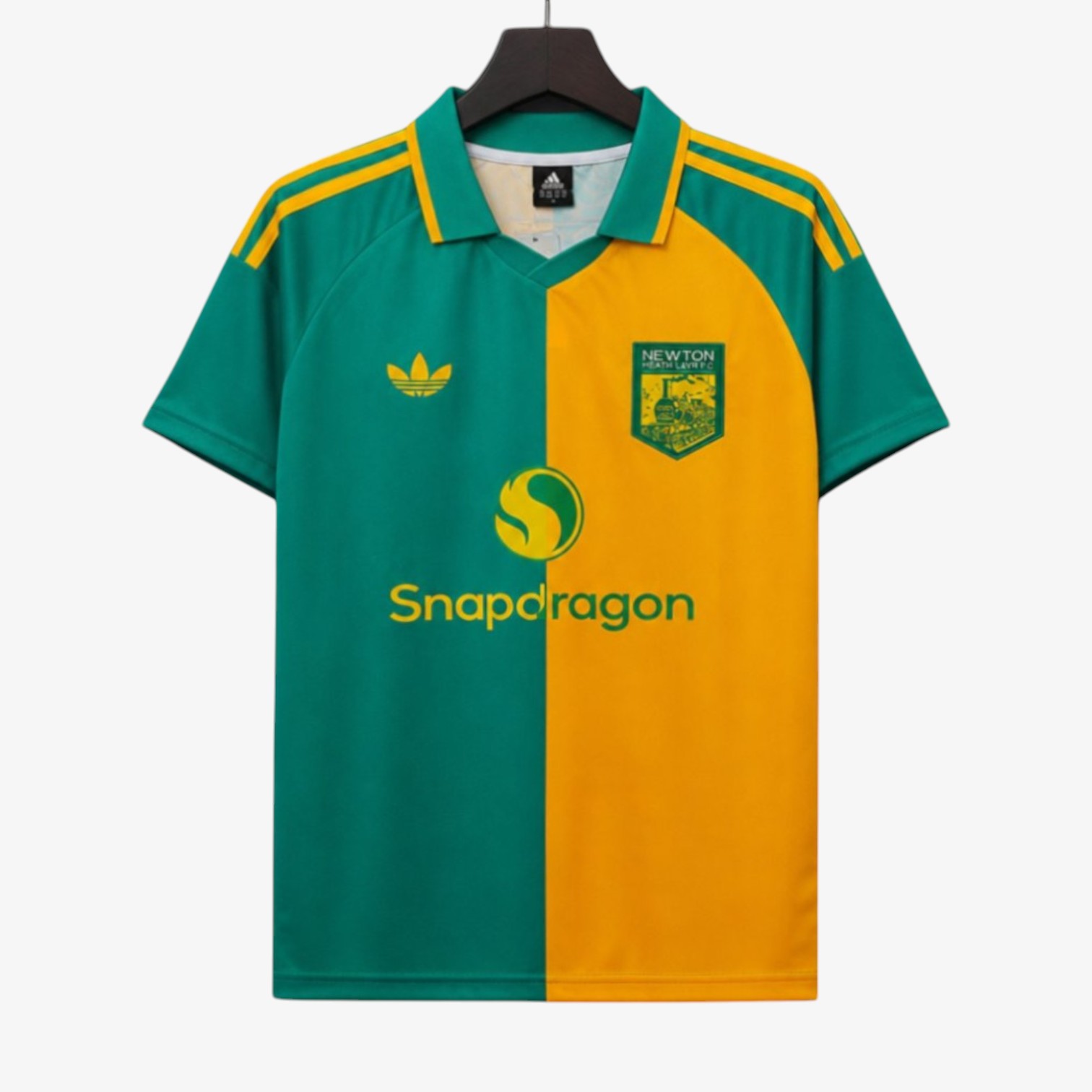 Manchester United 125th Anniversary Fourth Jersey 2026/27