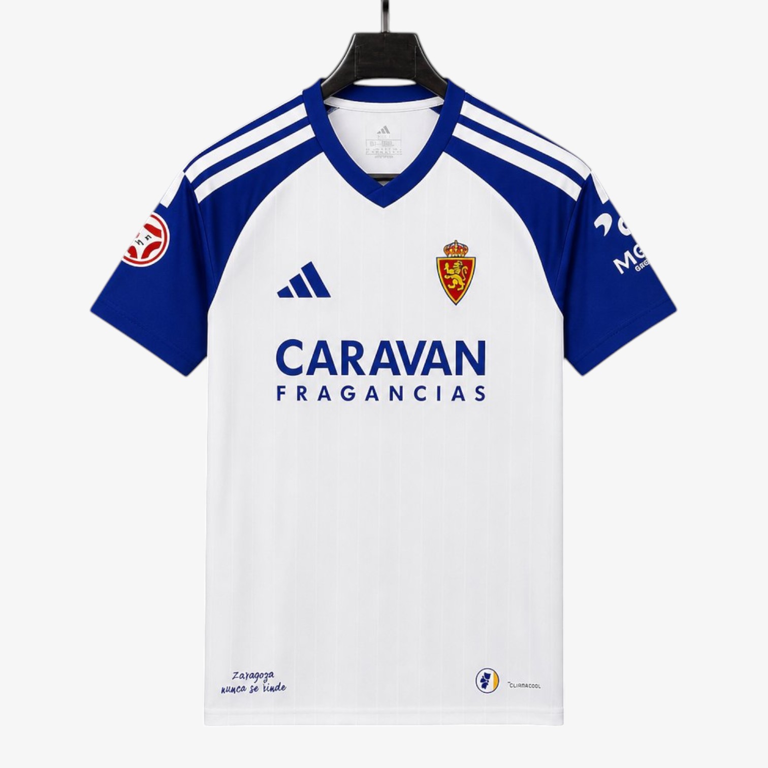 Real Zaragoza Home Jersey 2026/27