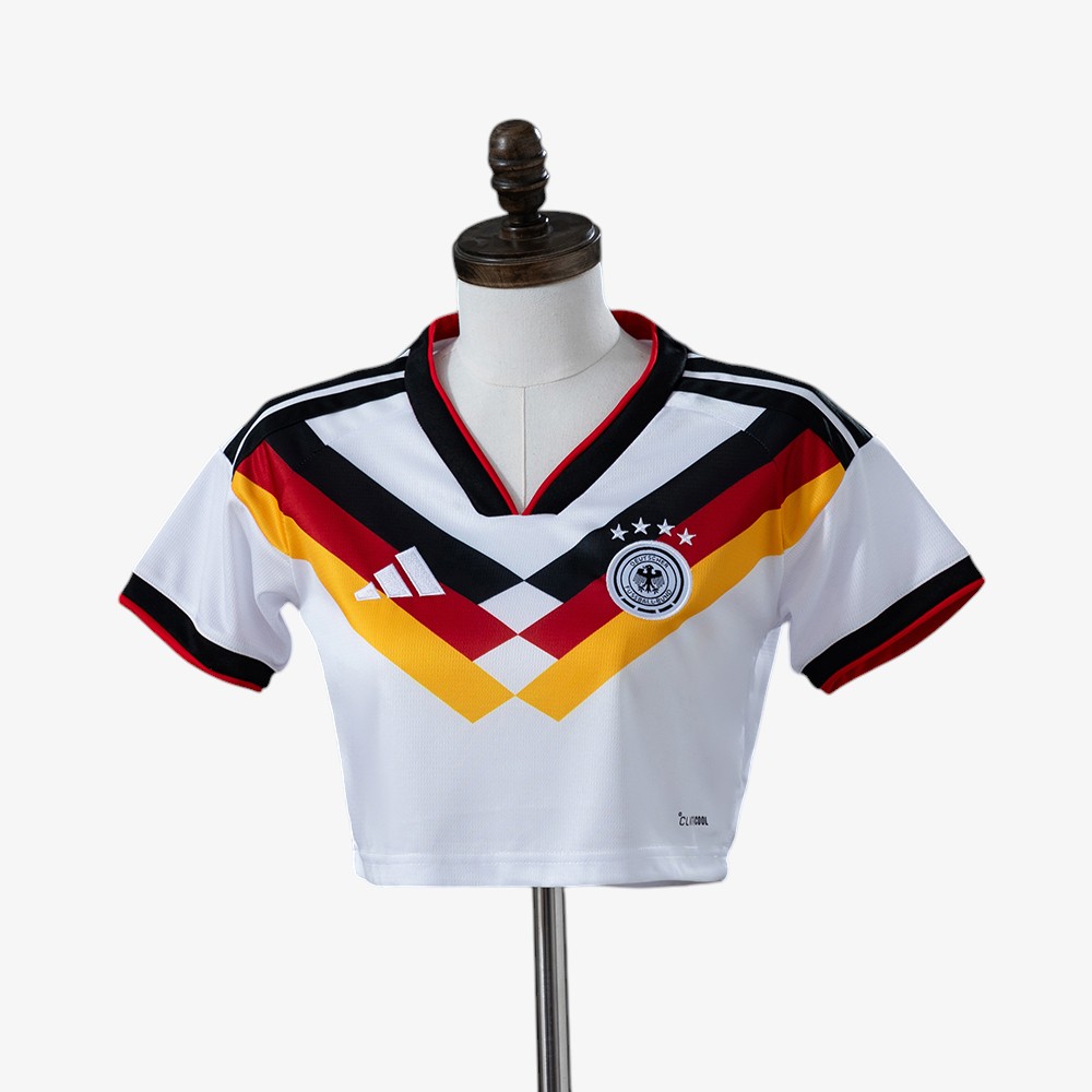 Germany Home Women's Crop Top 2026/27