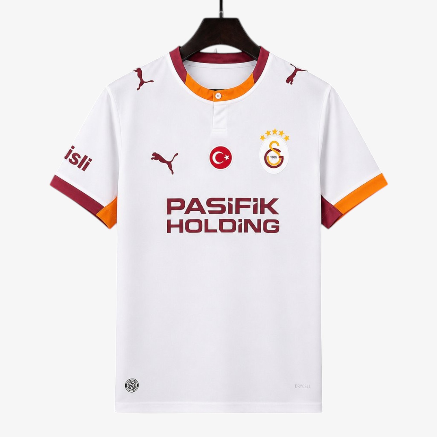 Galatasaray Away Jersey 2026/27