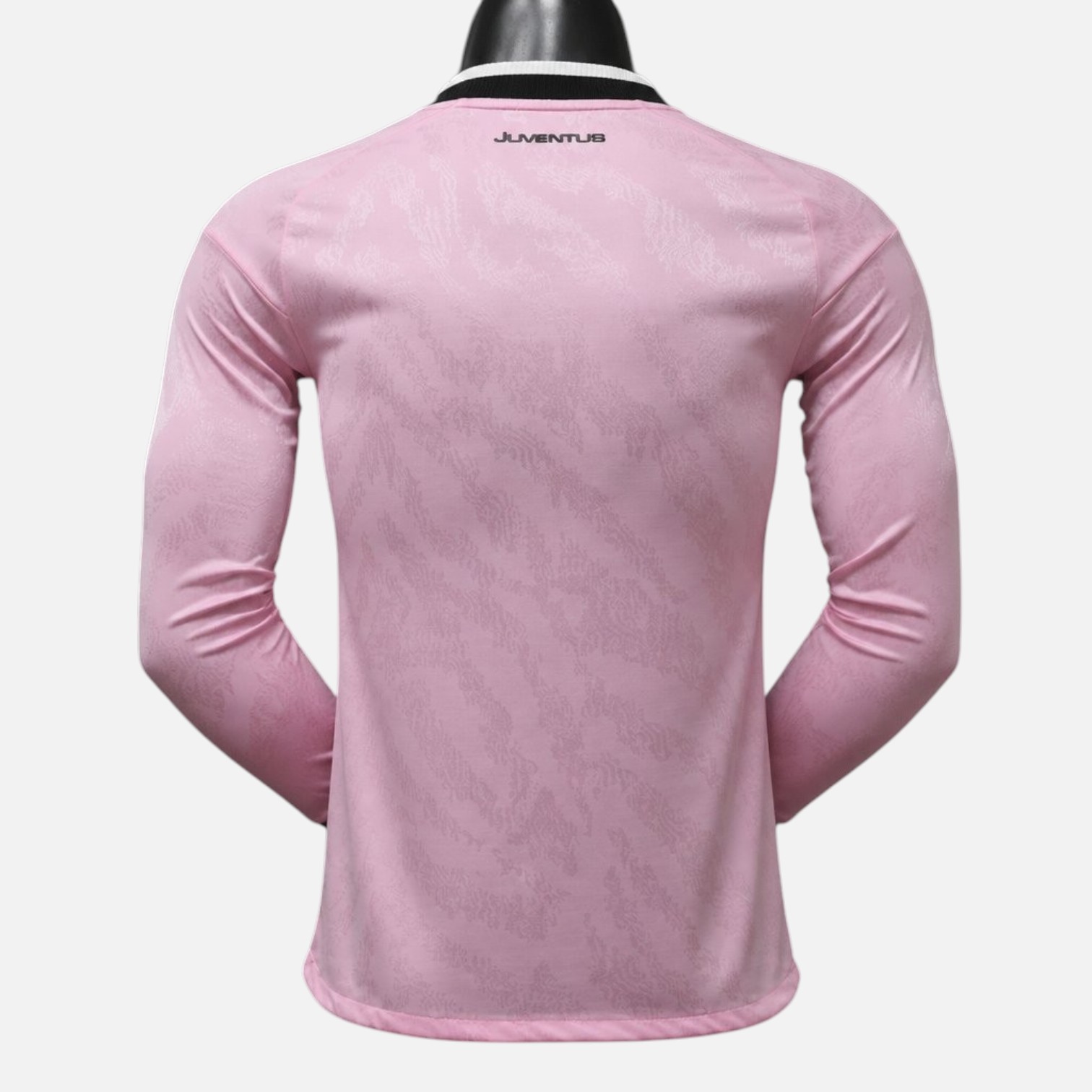Juventus Away Long Sleeve Jersey Player version 2026/27 - Image 2