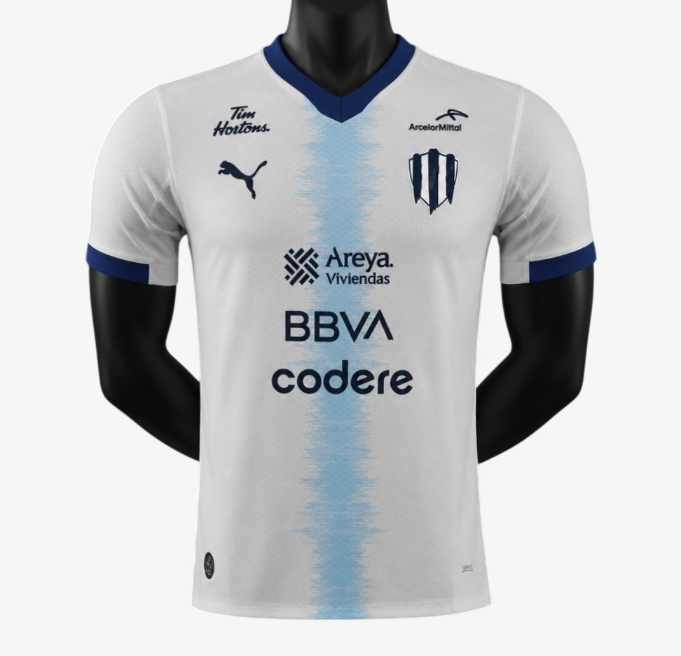 Monterrey Third Jersey Player Version 2026/27