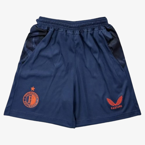 Feyenoord Rotterdam Away Shorts 2026/27