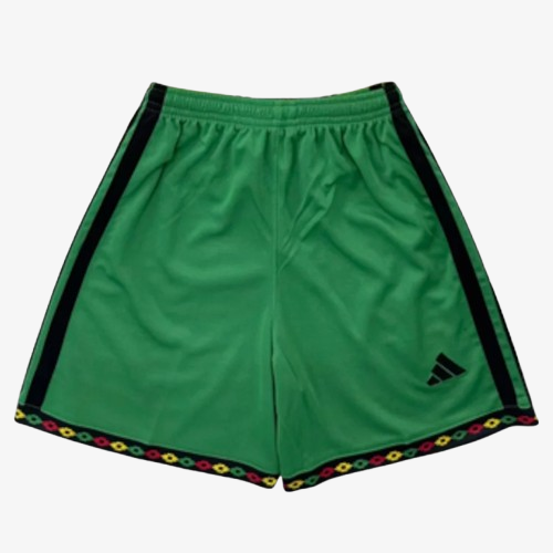Jamaica Home Shorts 2026 - Image 2