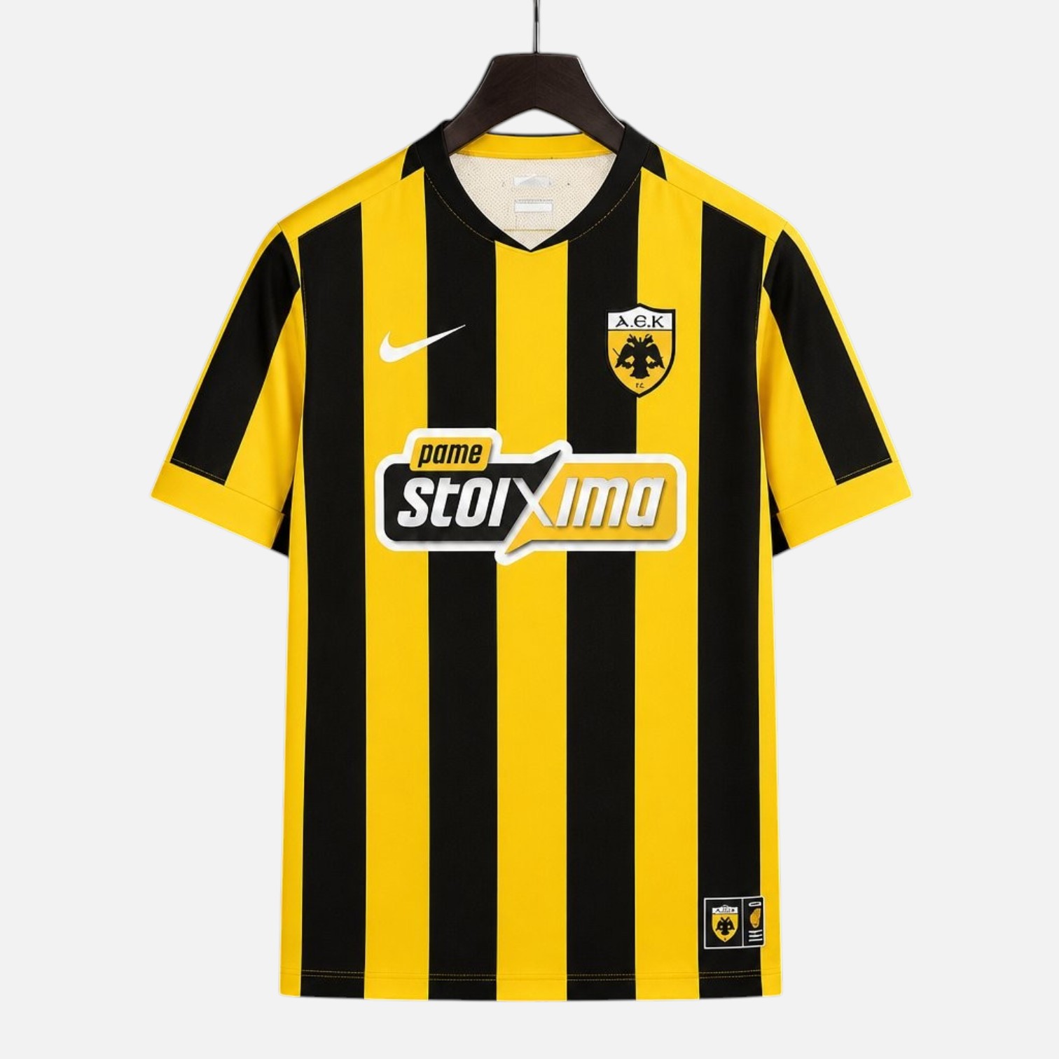 AEK Athens Home Jersey 2026/27