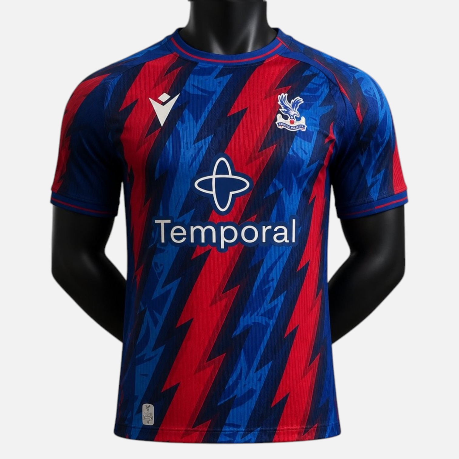 Crystal Palace Third Jersey Player Version 2026/27