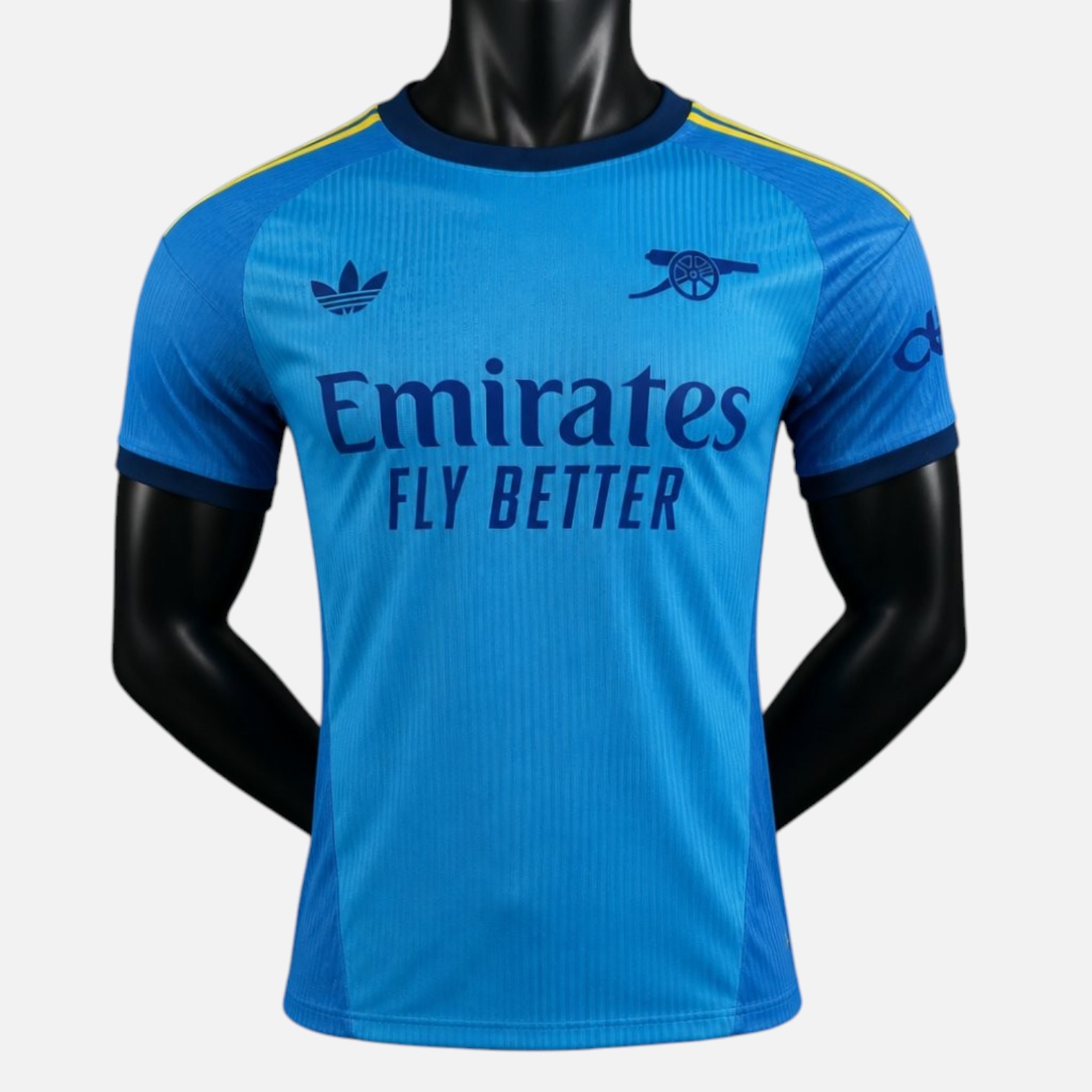 Arsenal Away Goalkeeper Jersey Version Player 2026/27