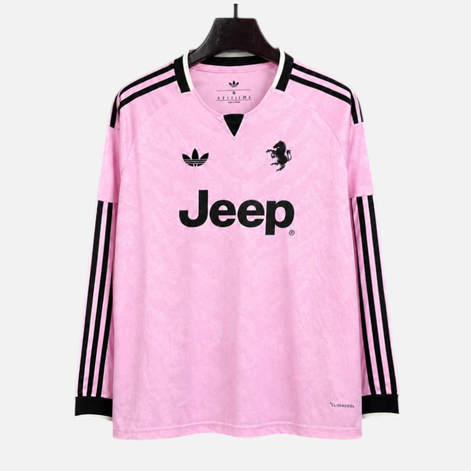 Juventus Away Long Sleeve Jersey 2026/27