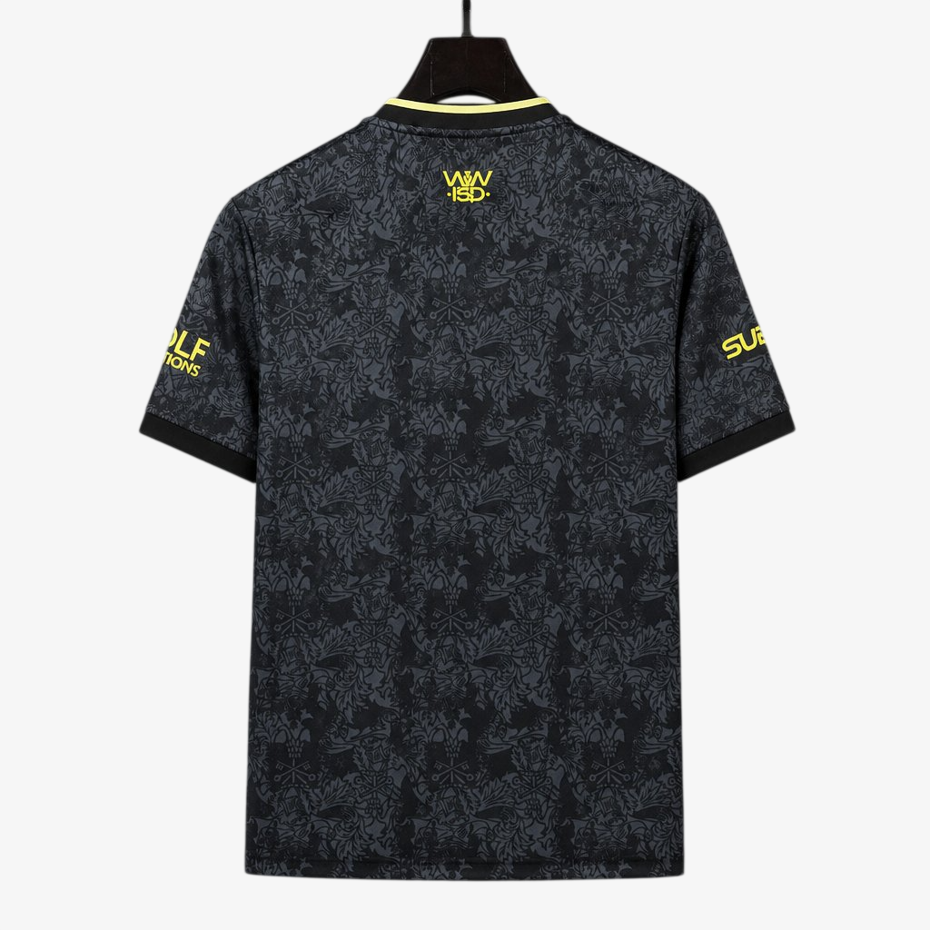 Wolverhampton Wanderers Third Jersey 2026/27 - Image 2