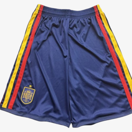 Spain Home Shorts 2025/26