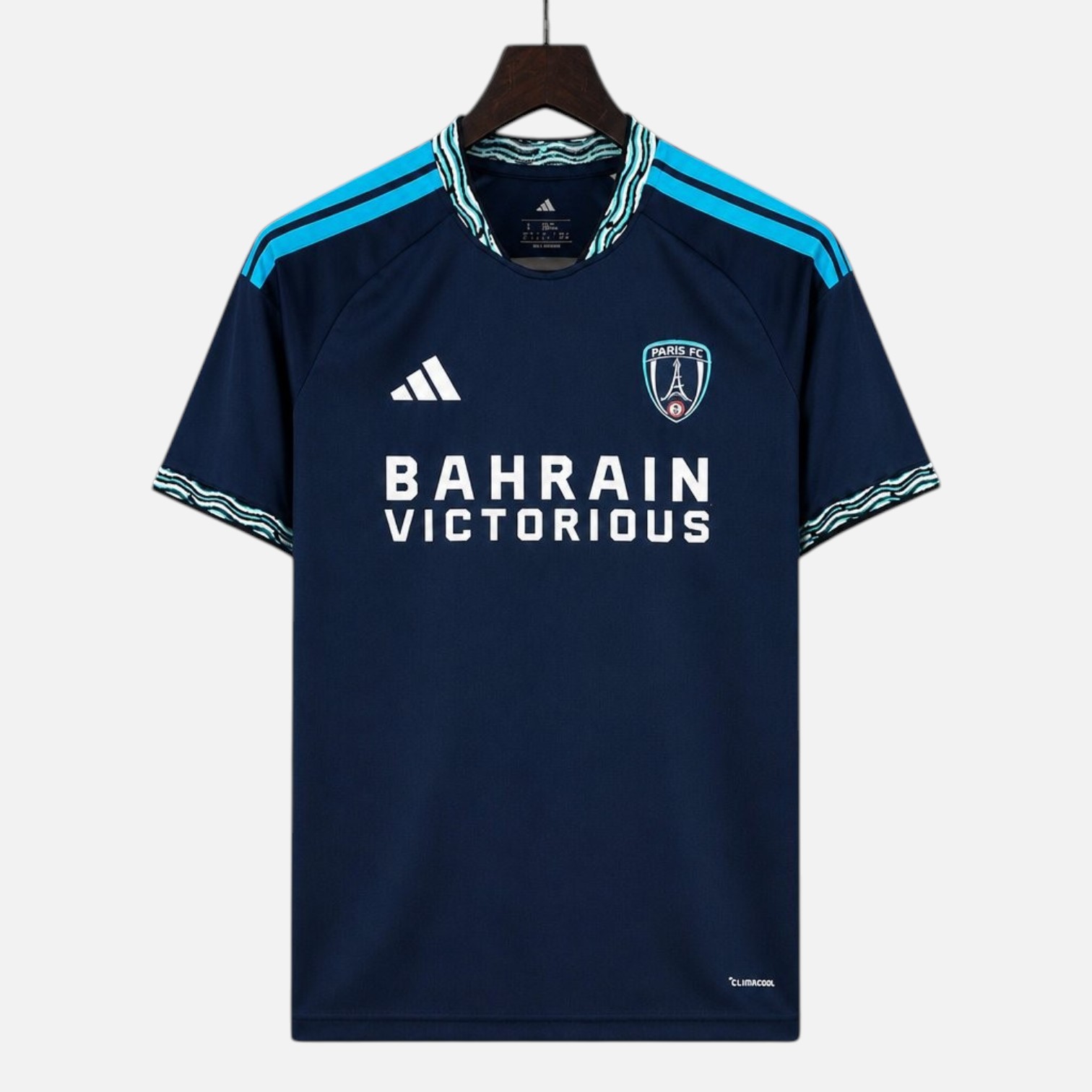 Paris FC Home Jersey 2026/27