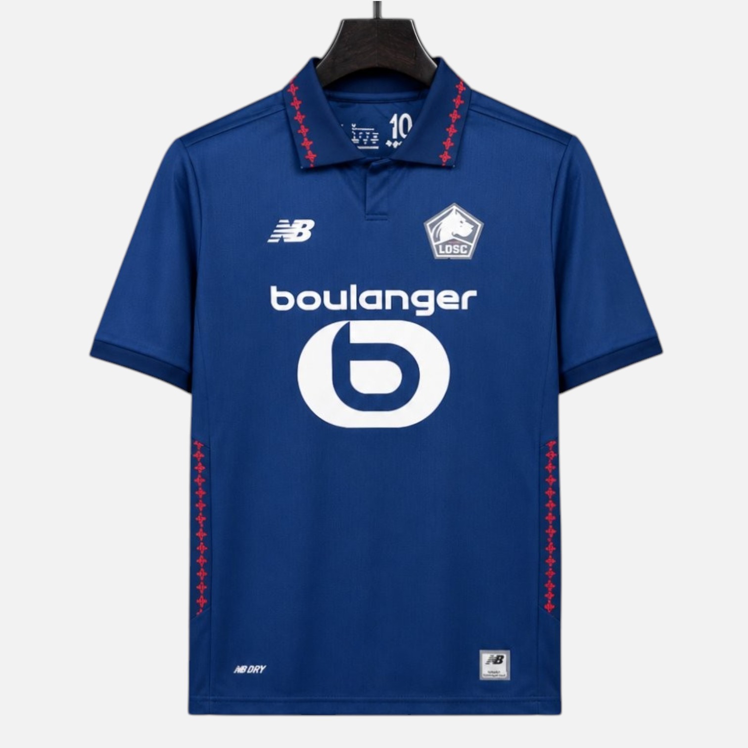 Lille OSC Third Jersey 2026/27