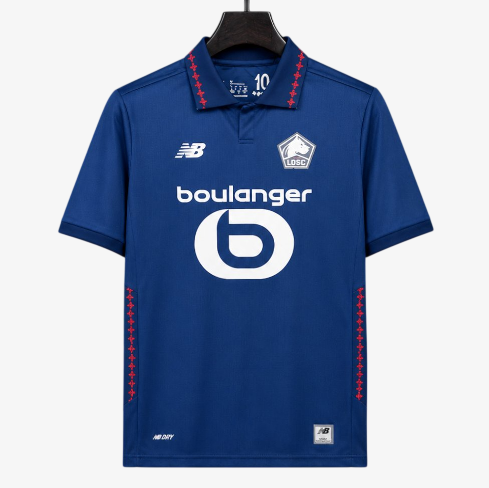 Lille OSC Third Jersey 2026/27