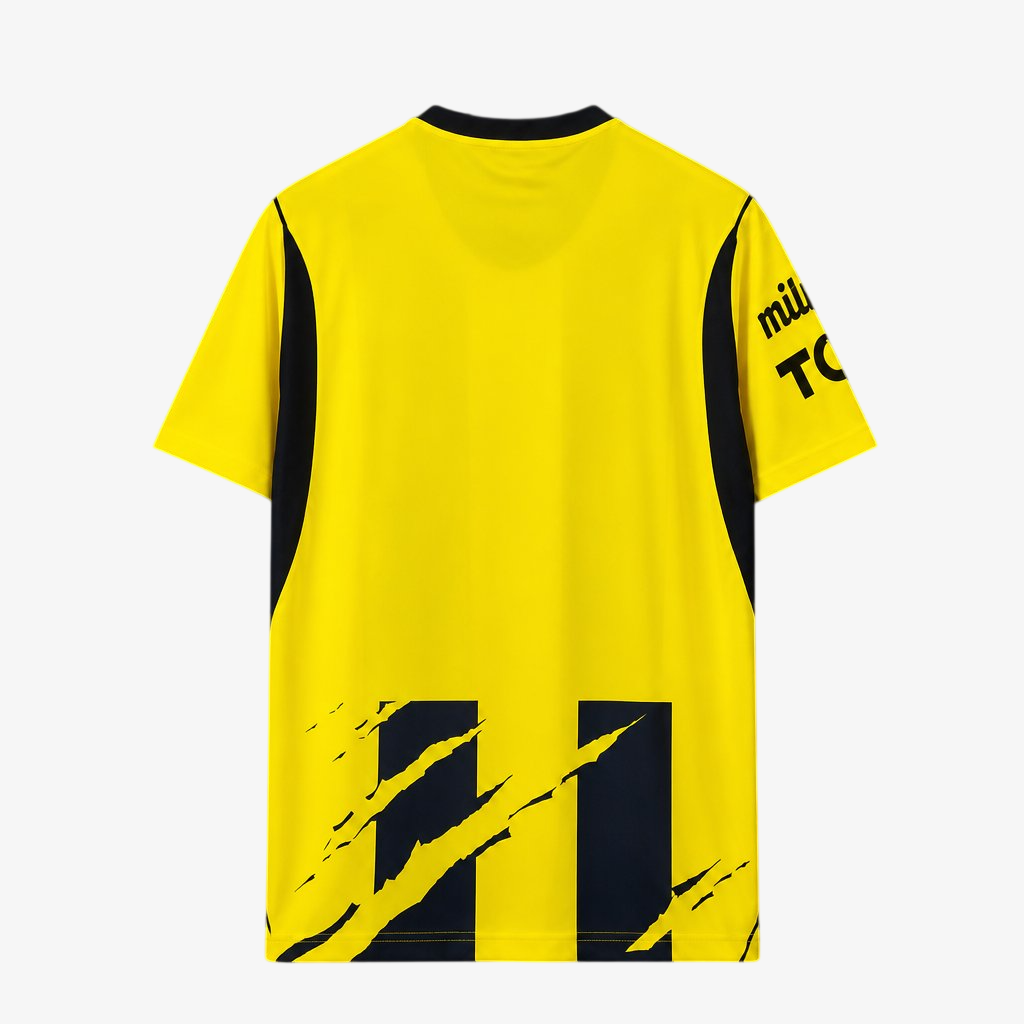 Al-Ittihad Home Jersey Player Version 2026/27 - Image 2