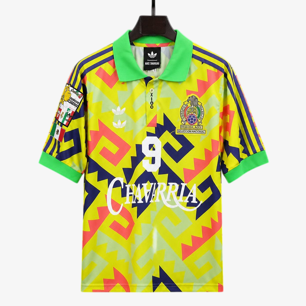 Mexico x Willy Chavarria Jersey 2026/27