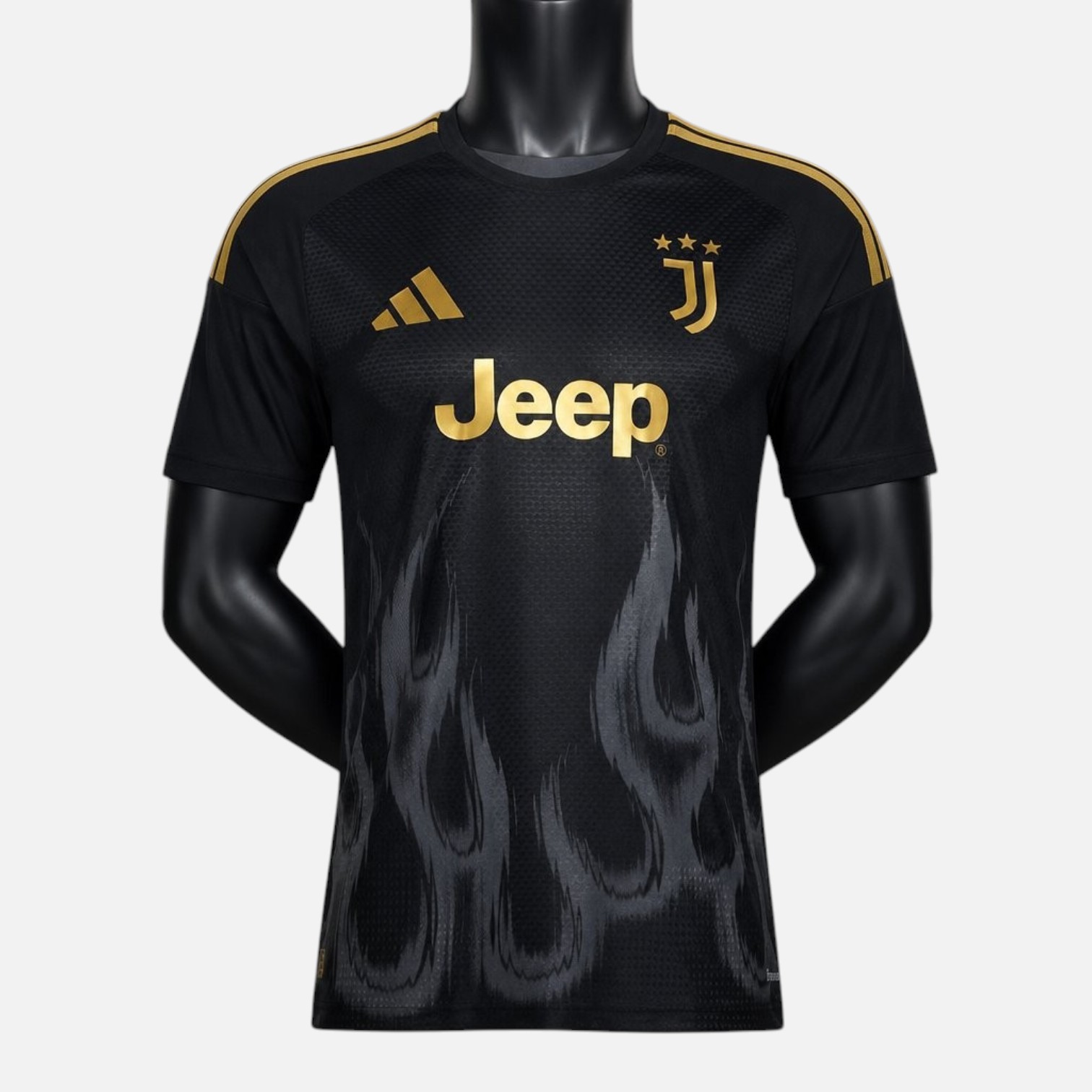 Juventus Third Jersey Player version 2026/27