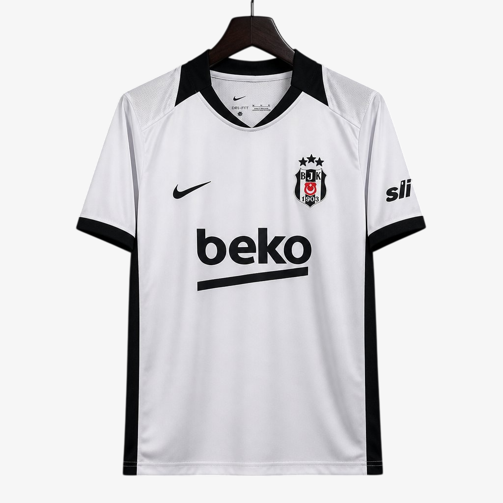 Besiktas Away Jersey 2026/27