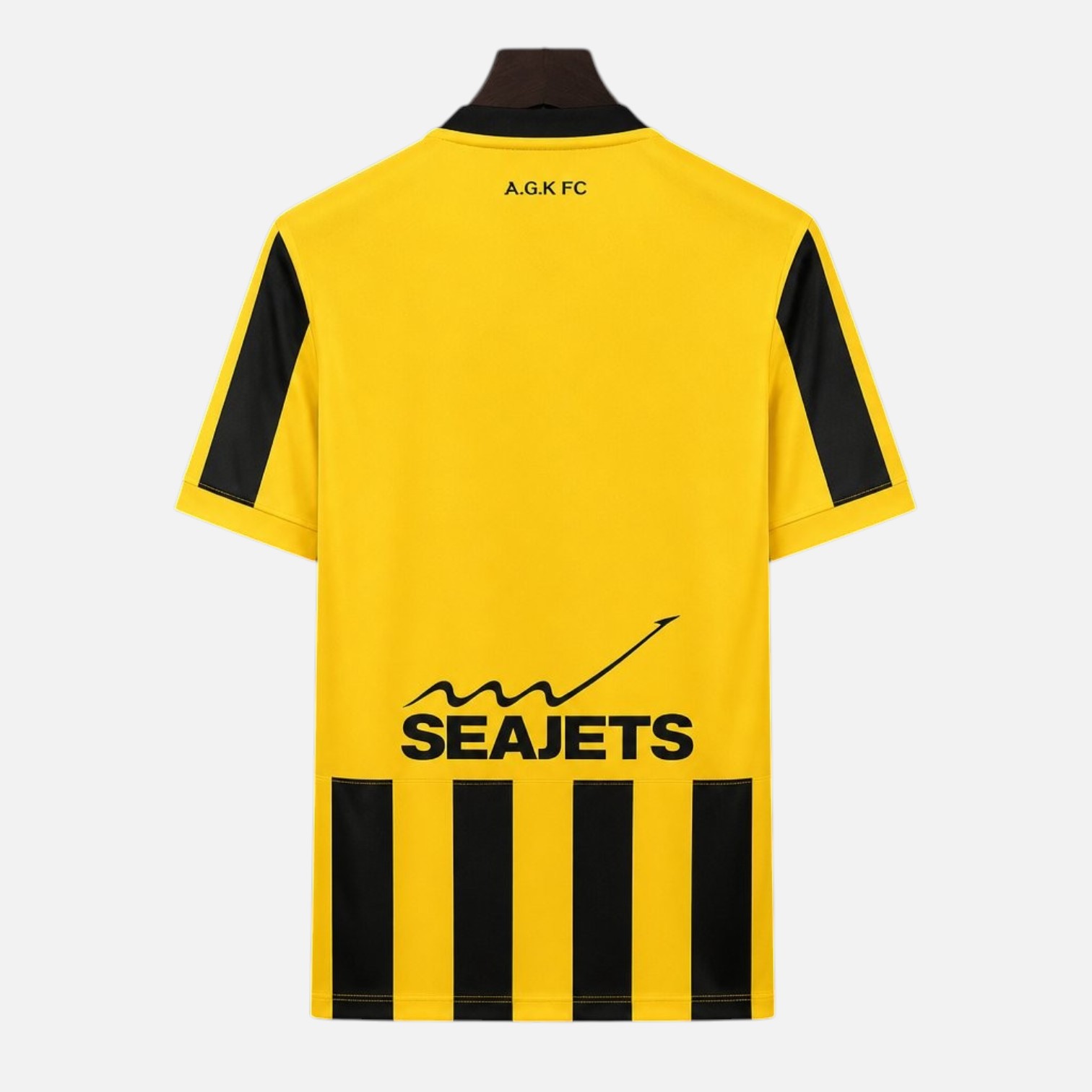 AEK Athens Home Jersey 2026/27 - Image 2