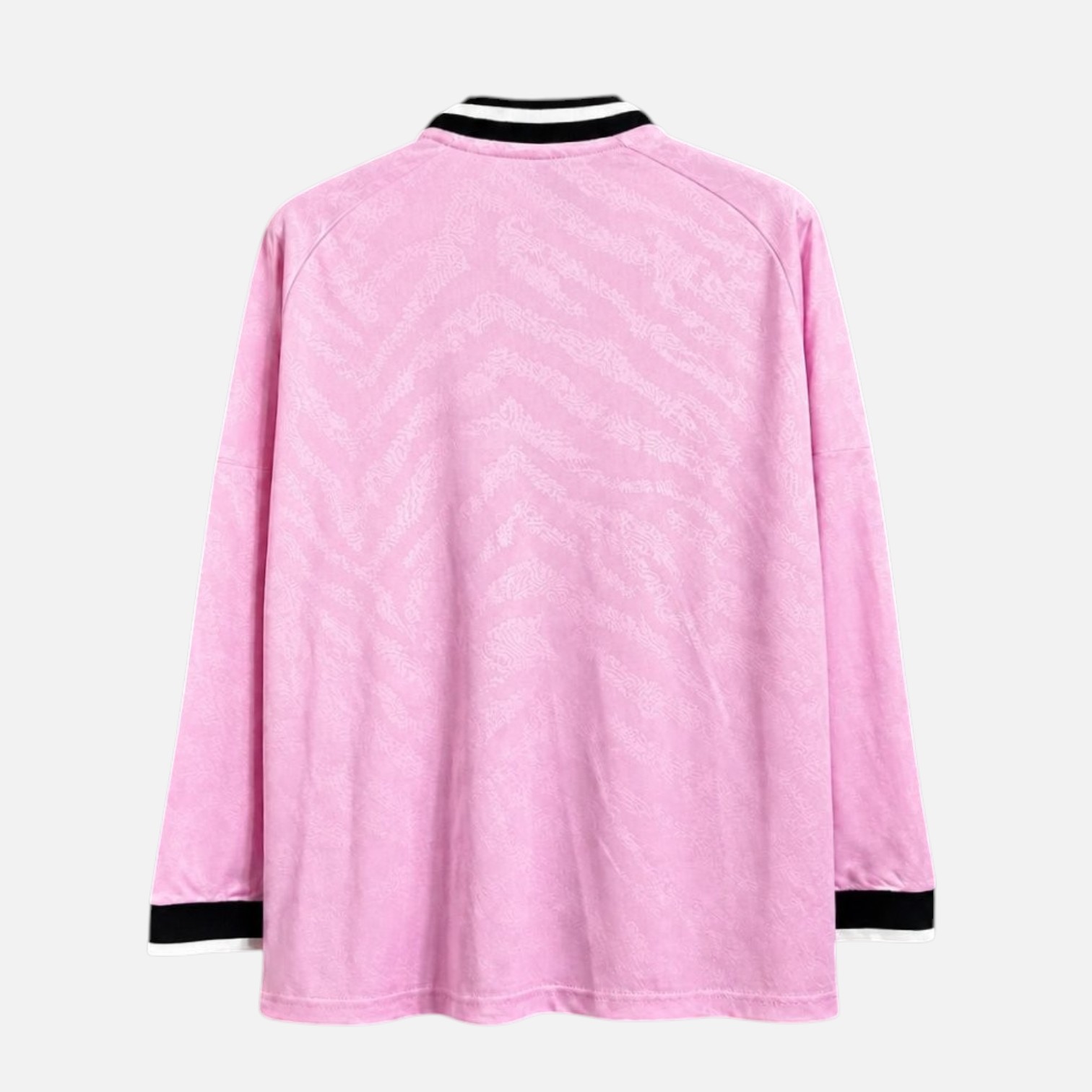Juventus Away Long Sleeve Jersey 2026/27 - Image 2