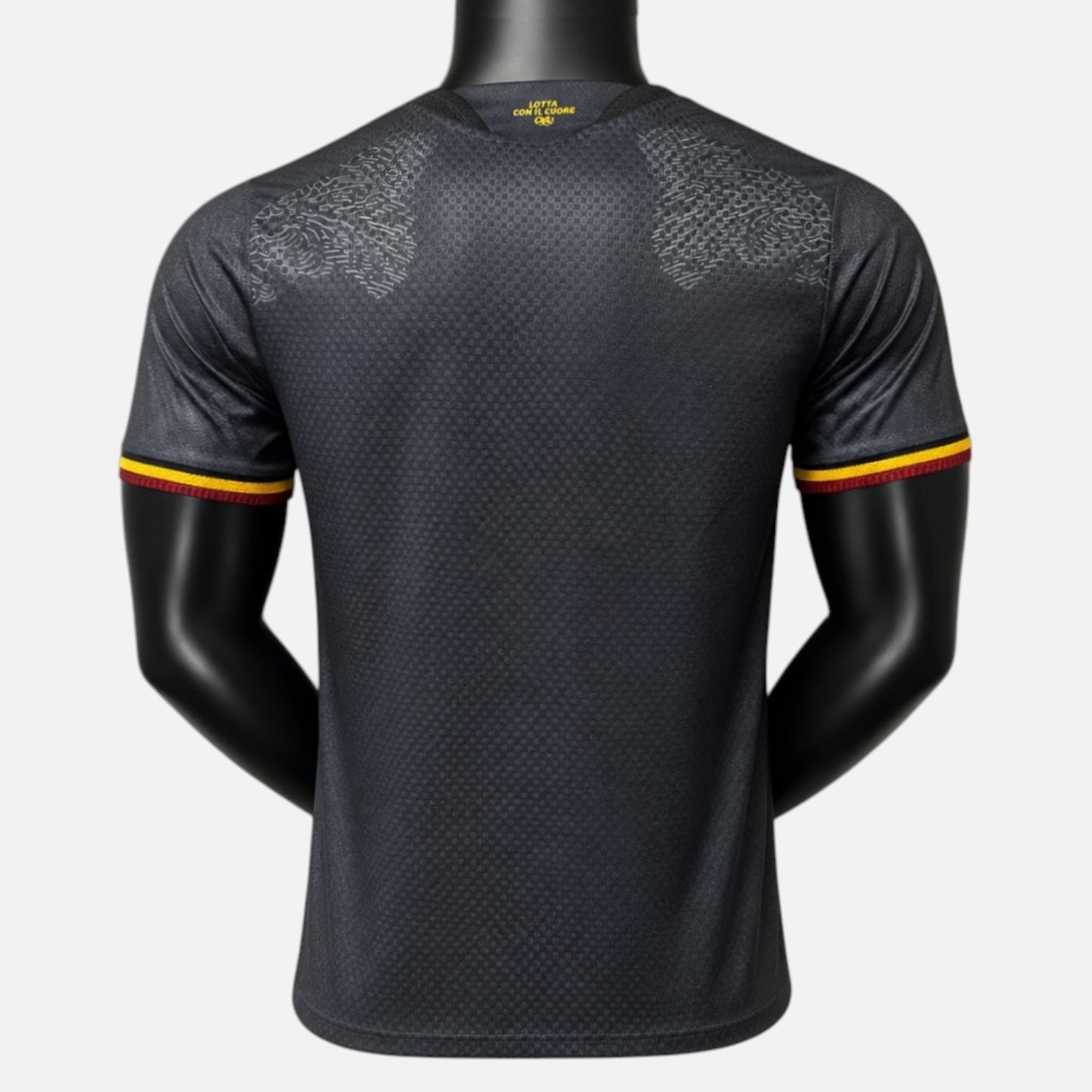 Roma Third Jersey Player Version 2026/27 - Image 2
