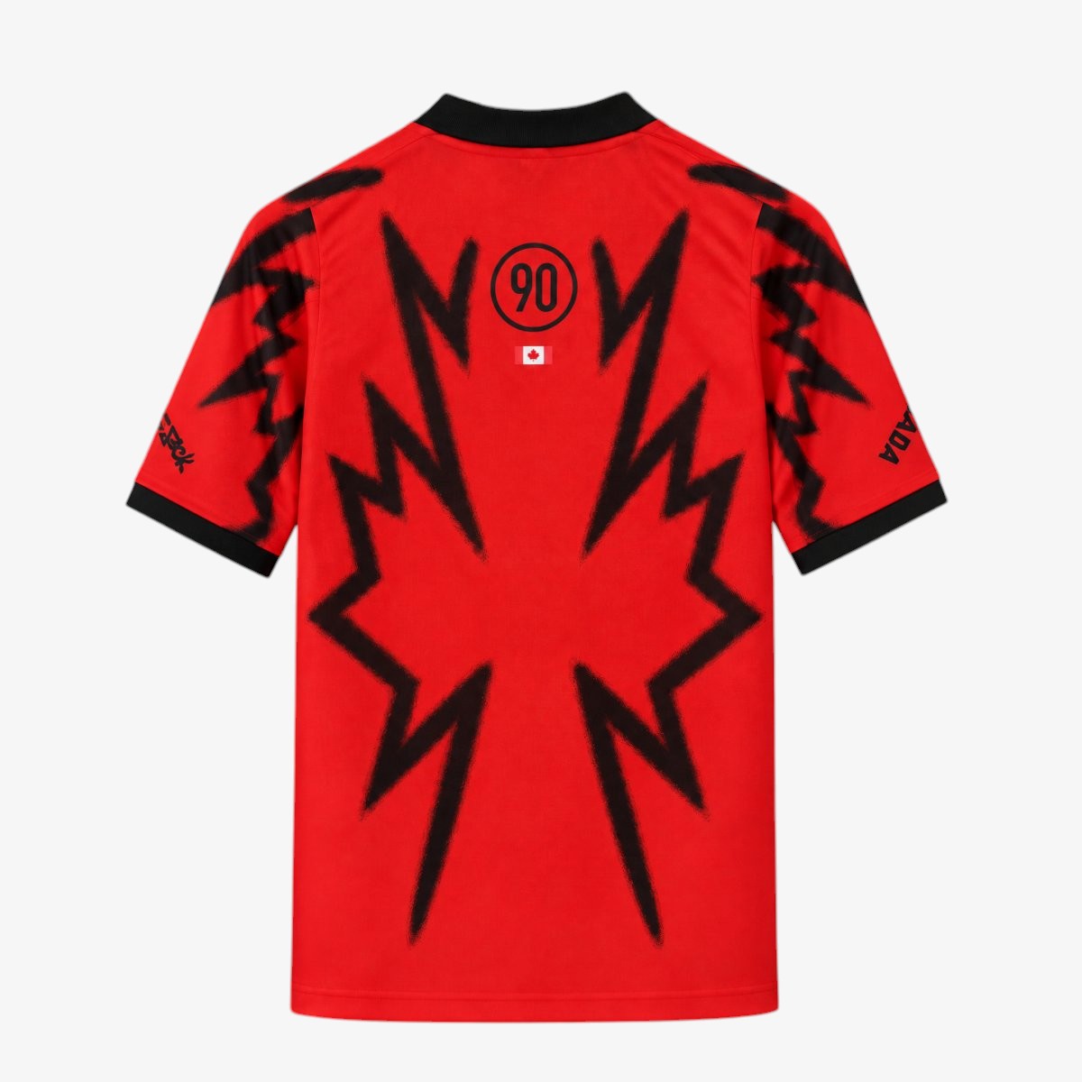 Canada Travis Scott Jersey 2026 - Image 2