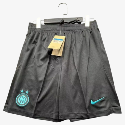 Inter Milan Home Shorts 2025/26
