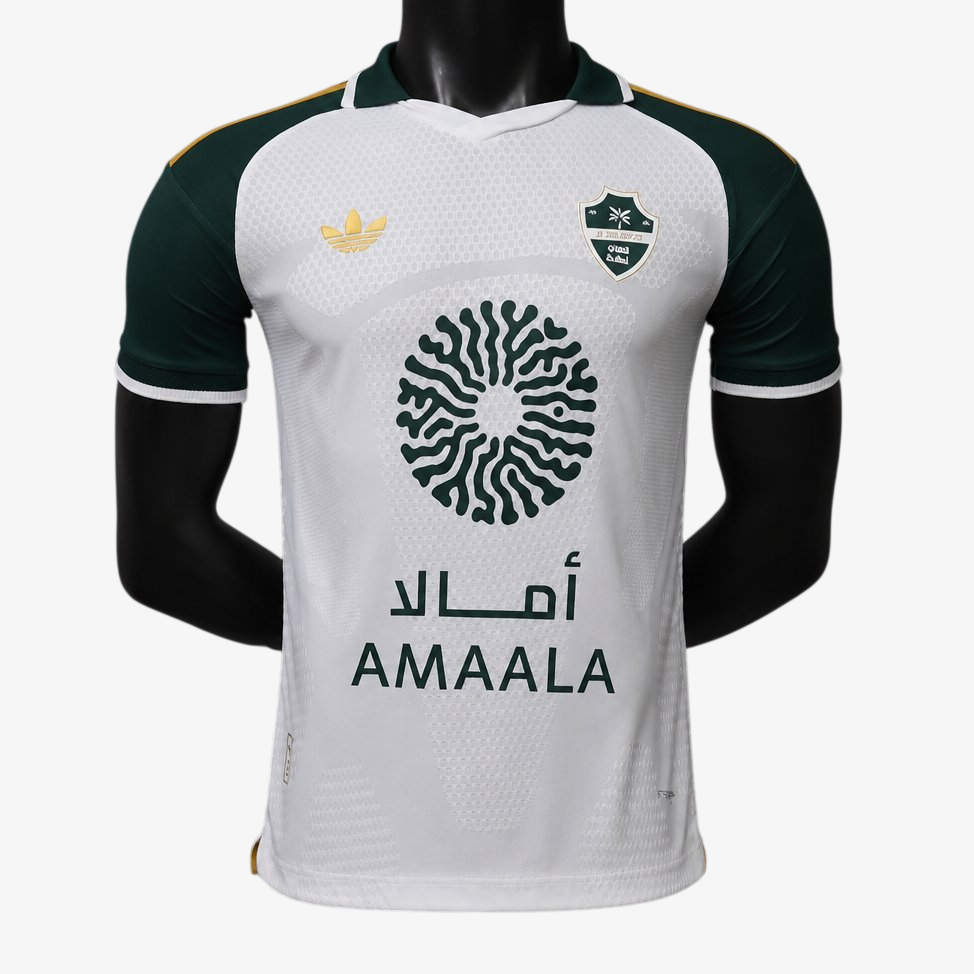Al Ahli SC Away Jersey Player Version 2026/27