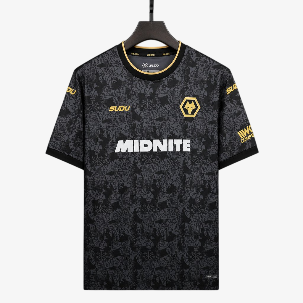 Wolverhampton Wanderers Third Jersey 2026/27