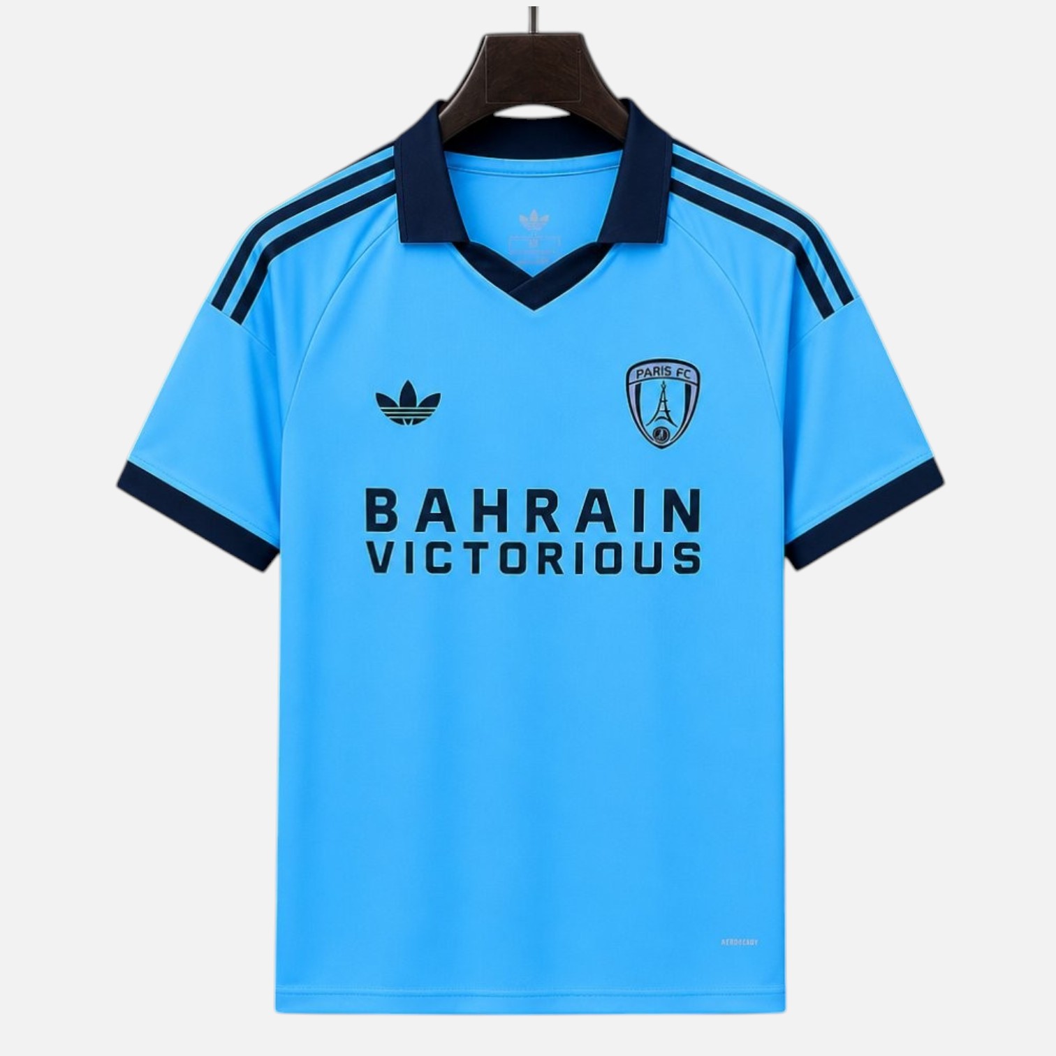 Paris FC Away Jersey 2026/27