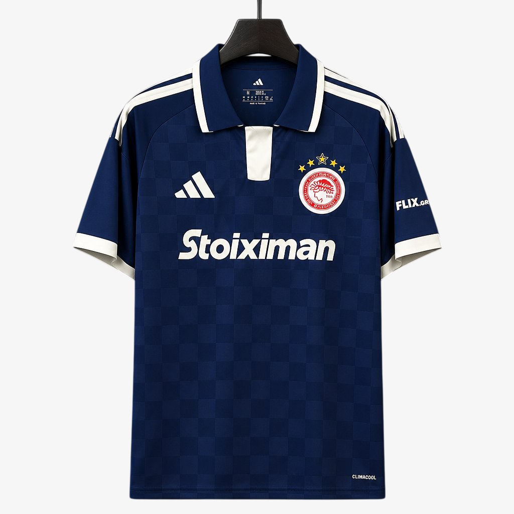 Olympiacos Third Jersey 2026/27