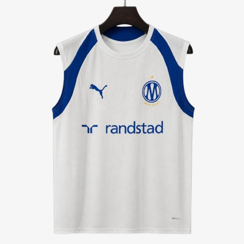 Marseille White Vest Jersey 2026/27