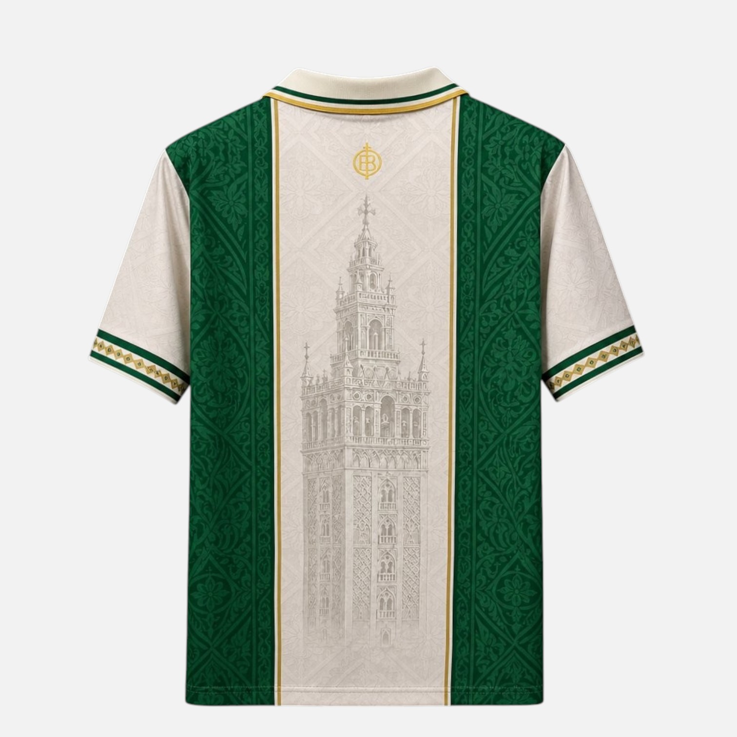 Real Betis Forever Green Jersey 2026/27 - Image 2