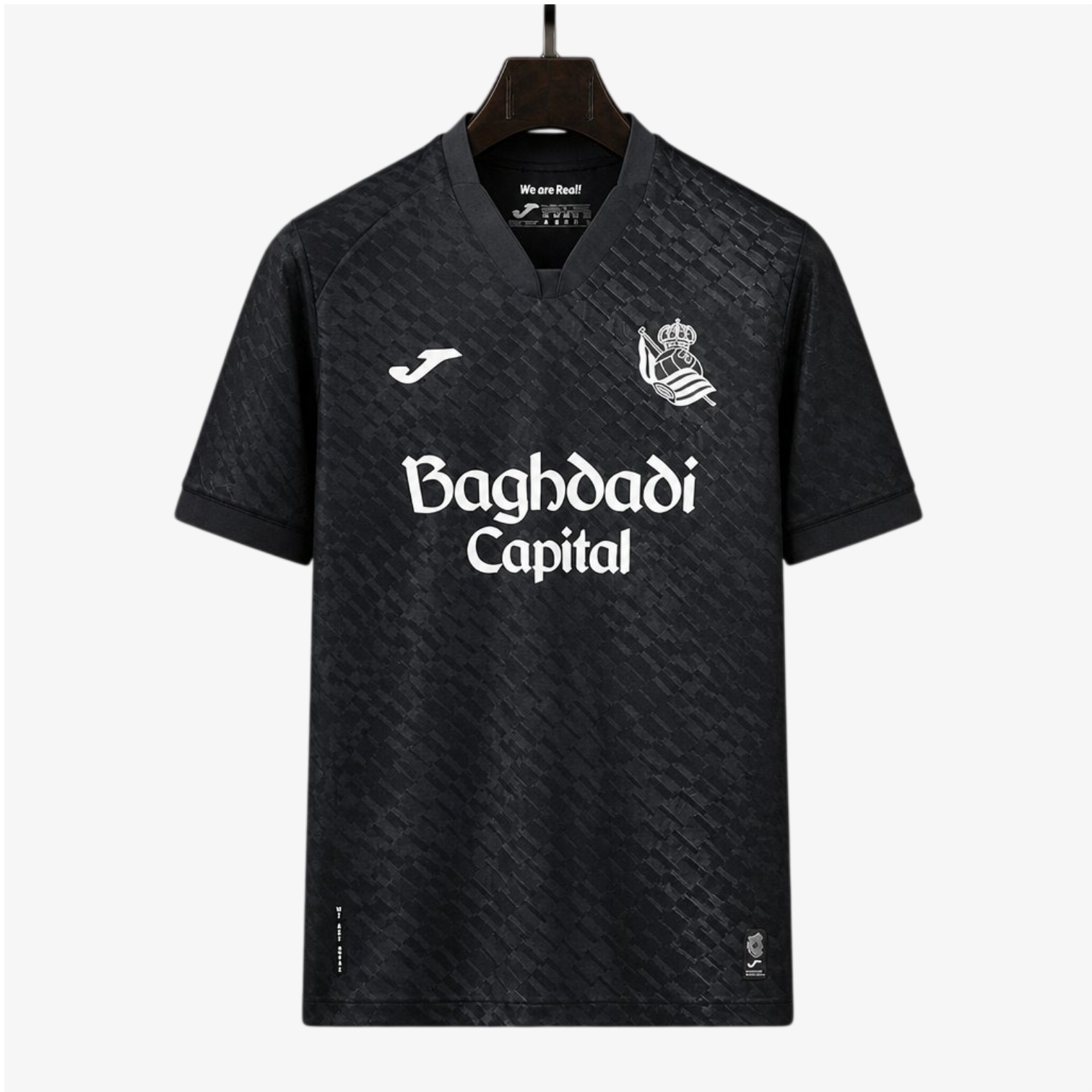 Real Sociedad Third Jersey 2026/27