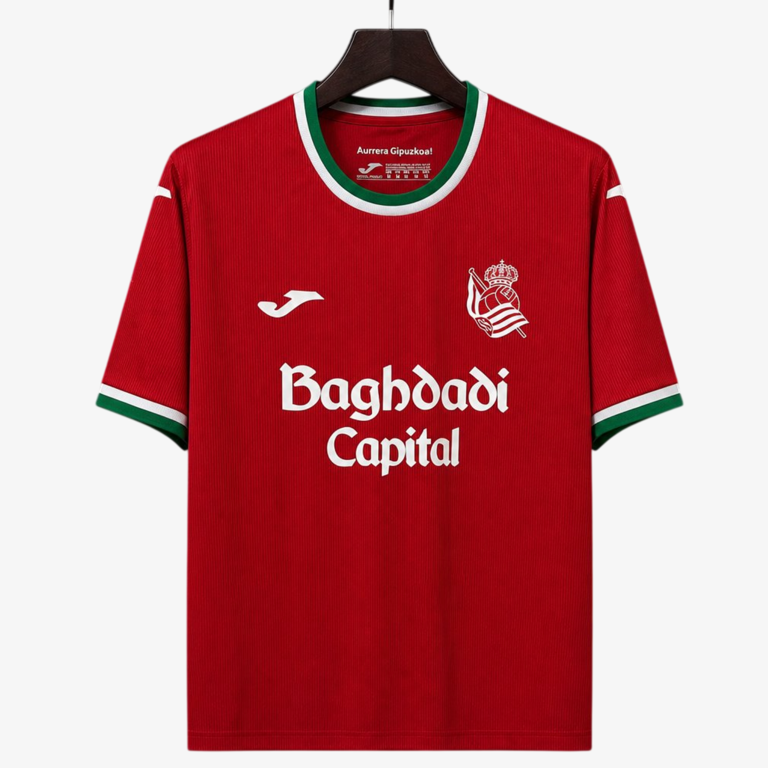 Real Sociedad Away Jersey 2026/27