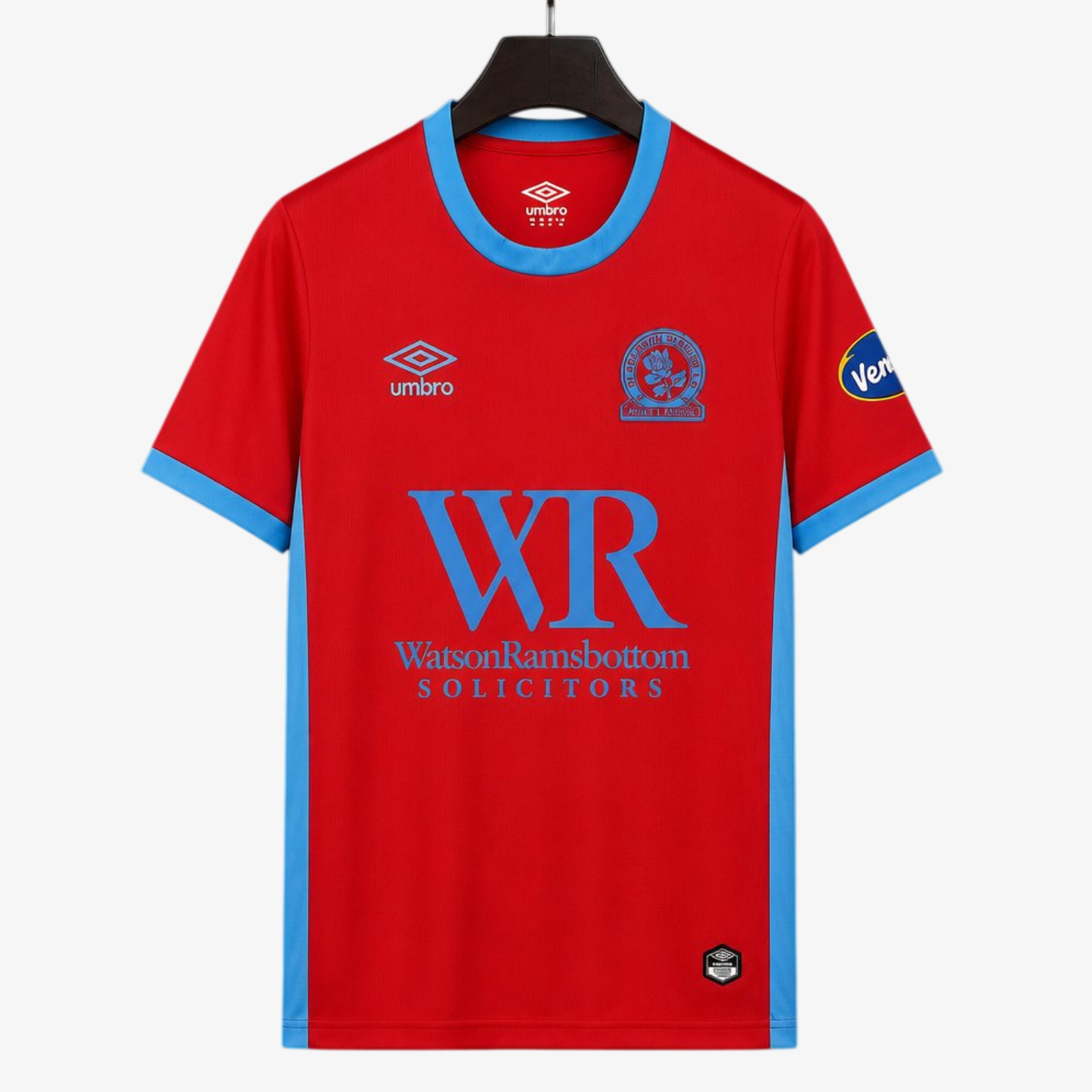 Blackburn Rovers Third Jersey 2026/27