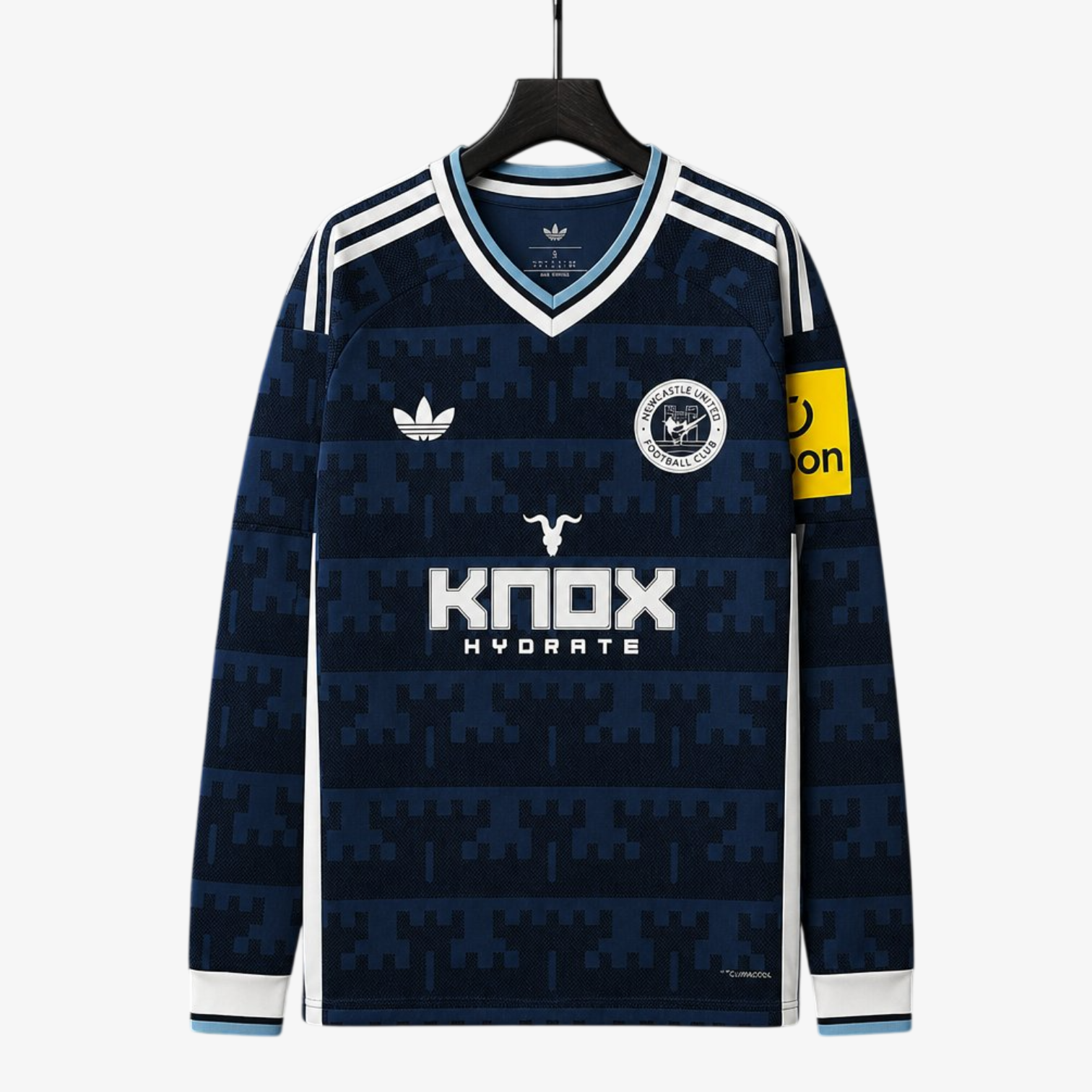 Newcastle United Away Long Sleeve Jersey 2026/27