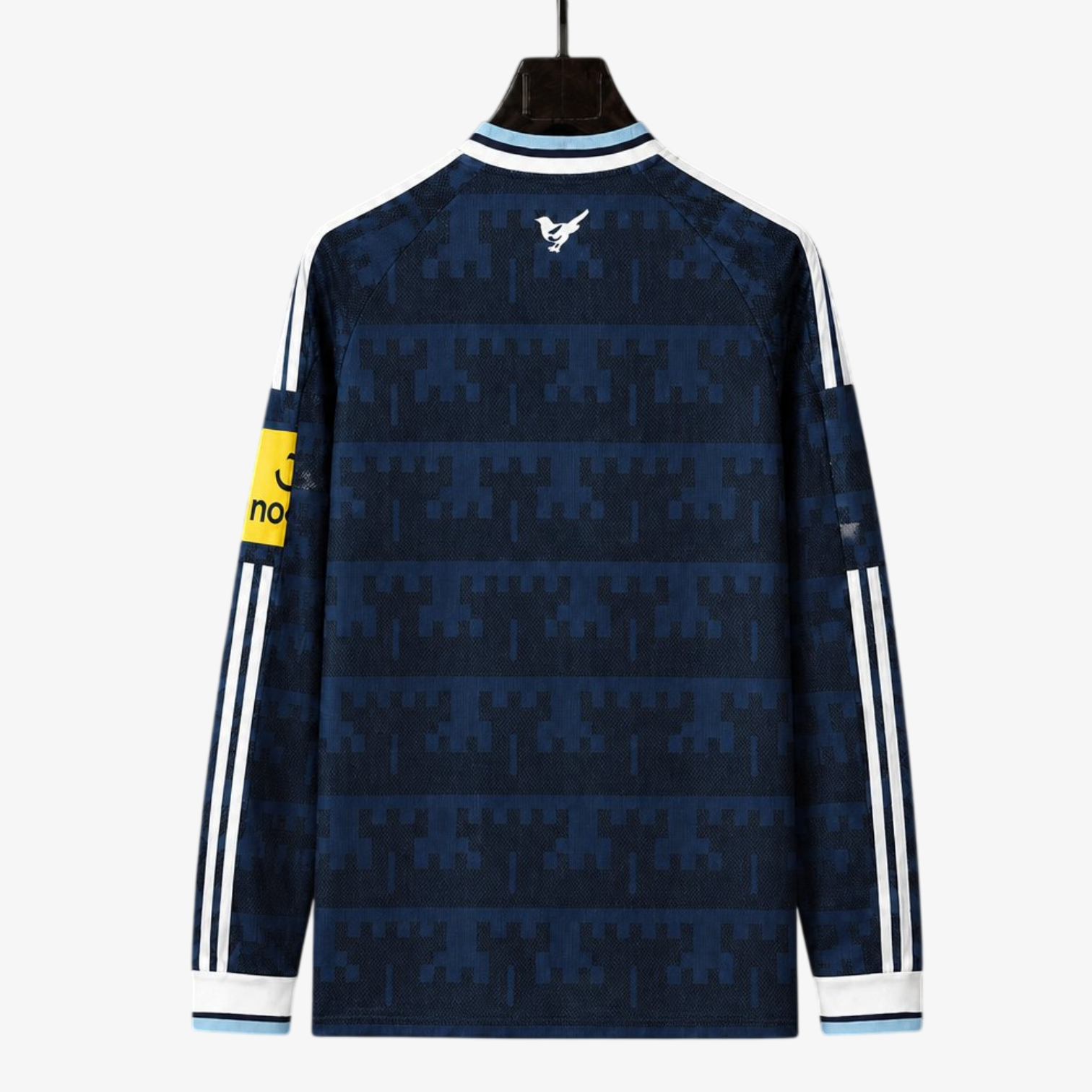 Newcastle United Away Long Sleeve Jersey 2026/27 - Image 2