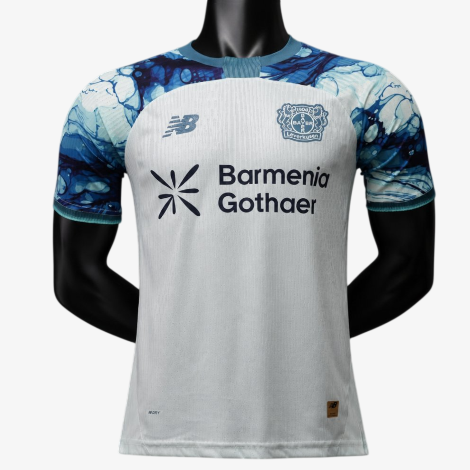 Bayer Leverkusen Away Jersey Player Version 2026/27