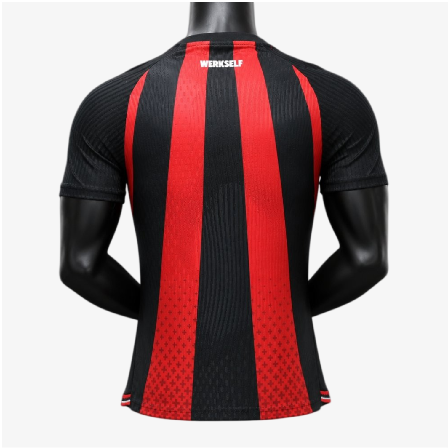Bayer Leverkusen Home Jersey Player Version 2026/27 - Image 2