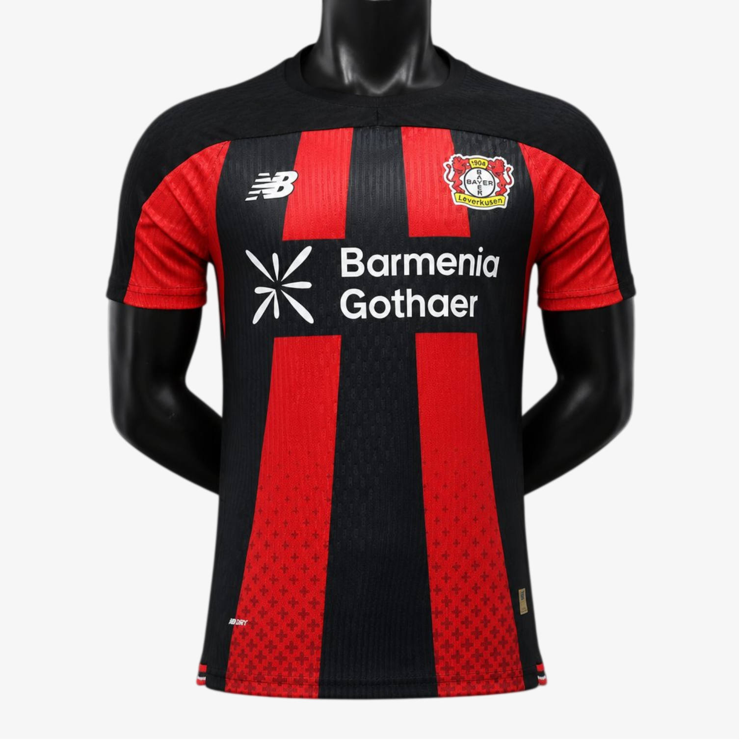 Bayer Leverkusen Home Jersey Player Version 2026/27
