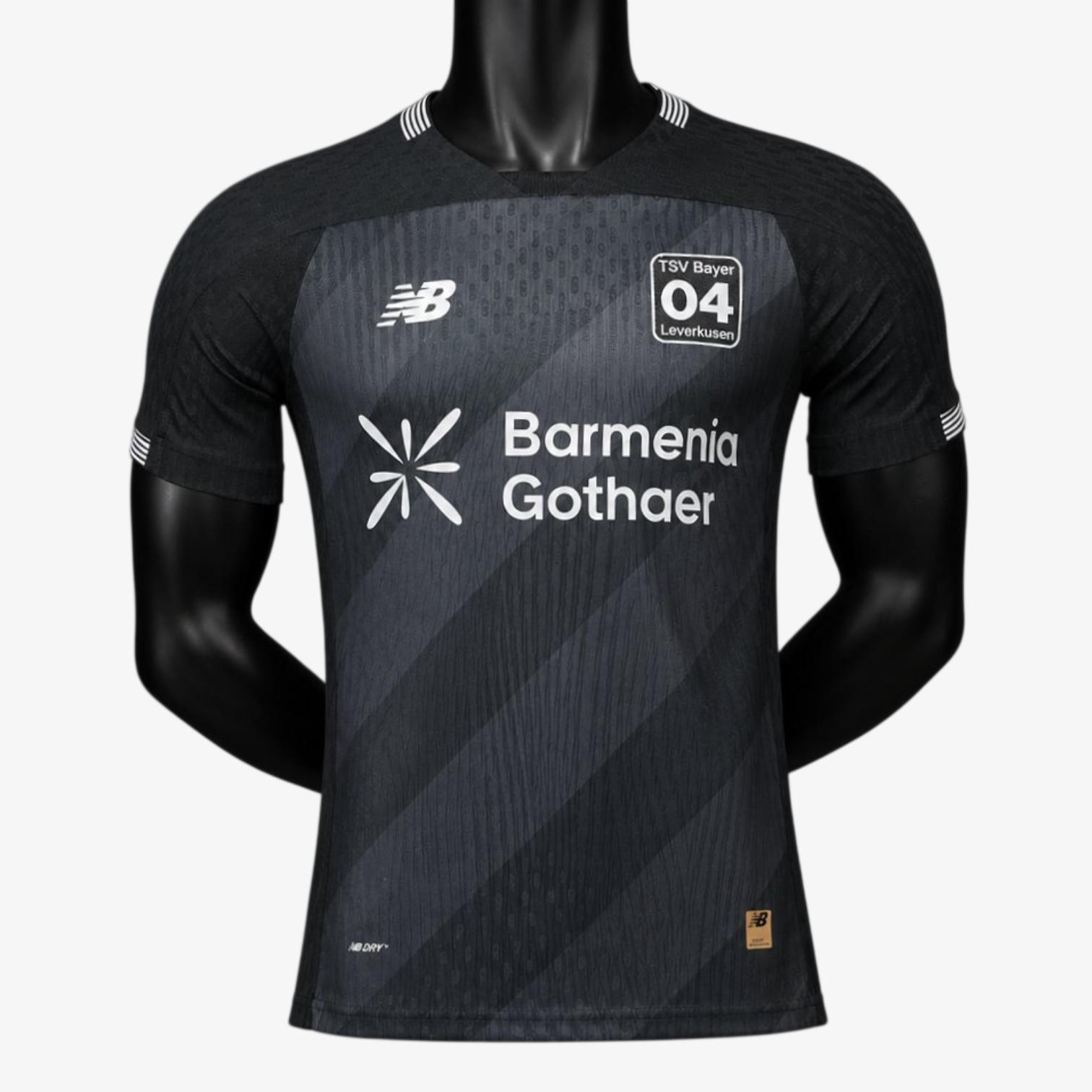 Bayer Leverkusen Third Jersey Player Version 2026/27