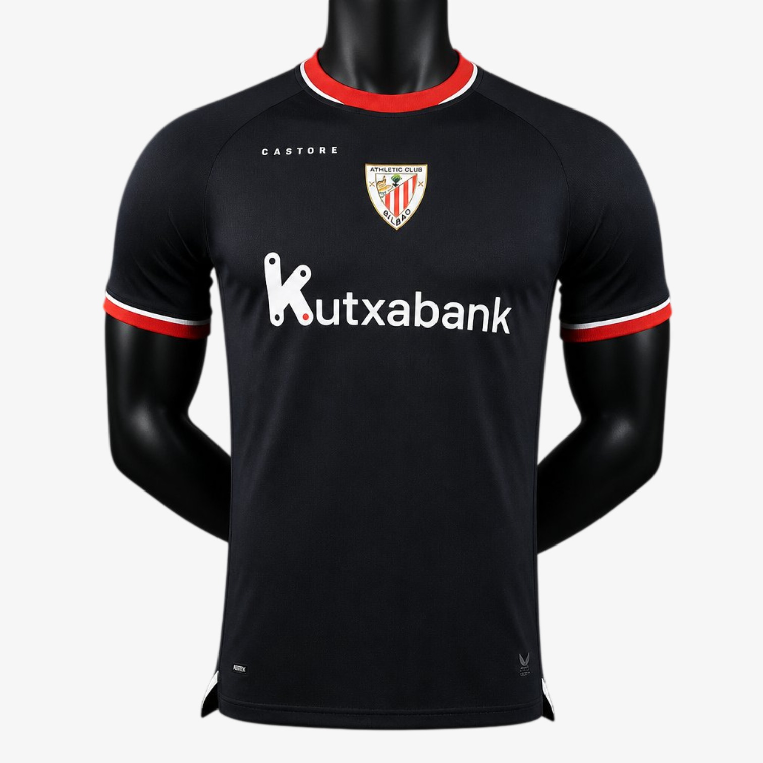 Athletic Bilbao Away Jersey Player Version 2026/27