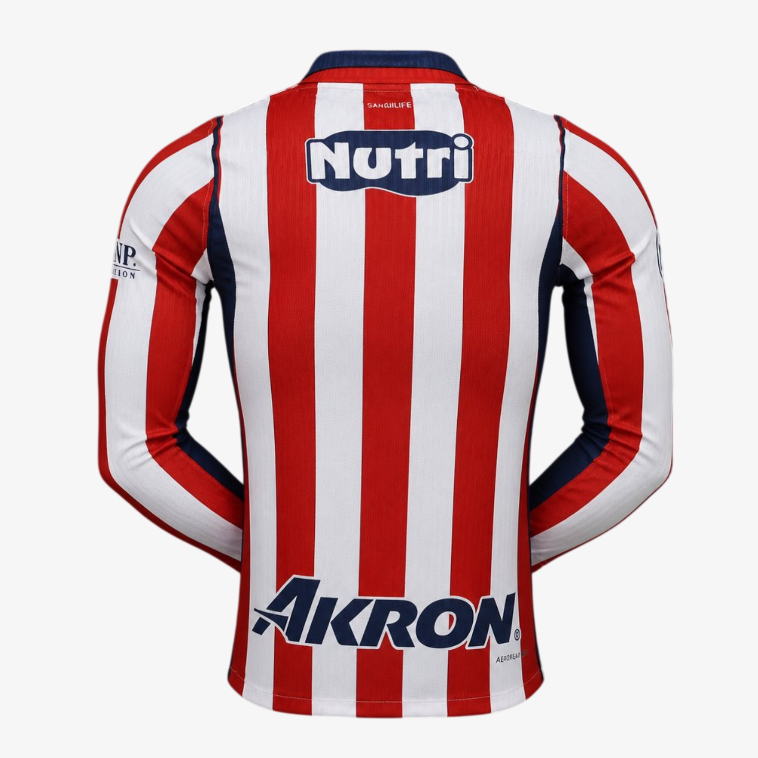 Chivas Home Jersey Long Sleeve Version Player 2026/27 - Image 2
