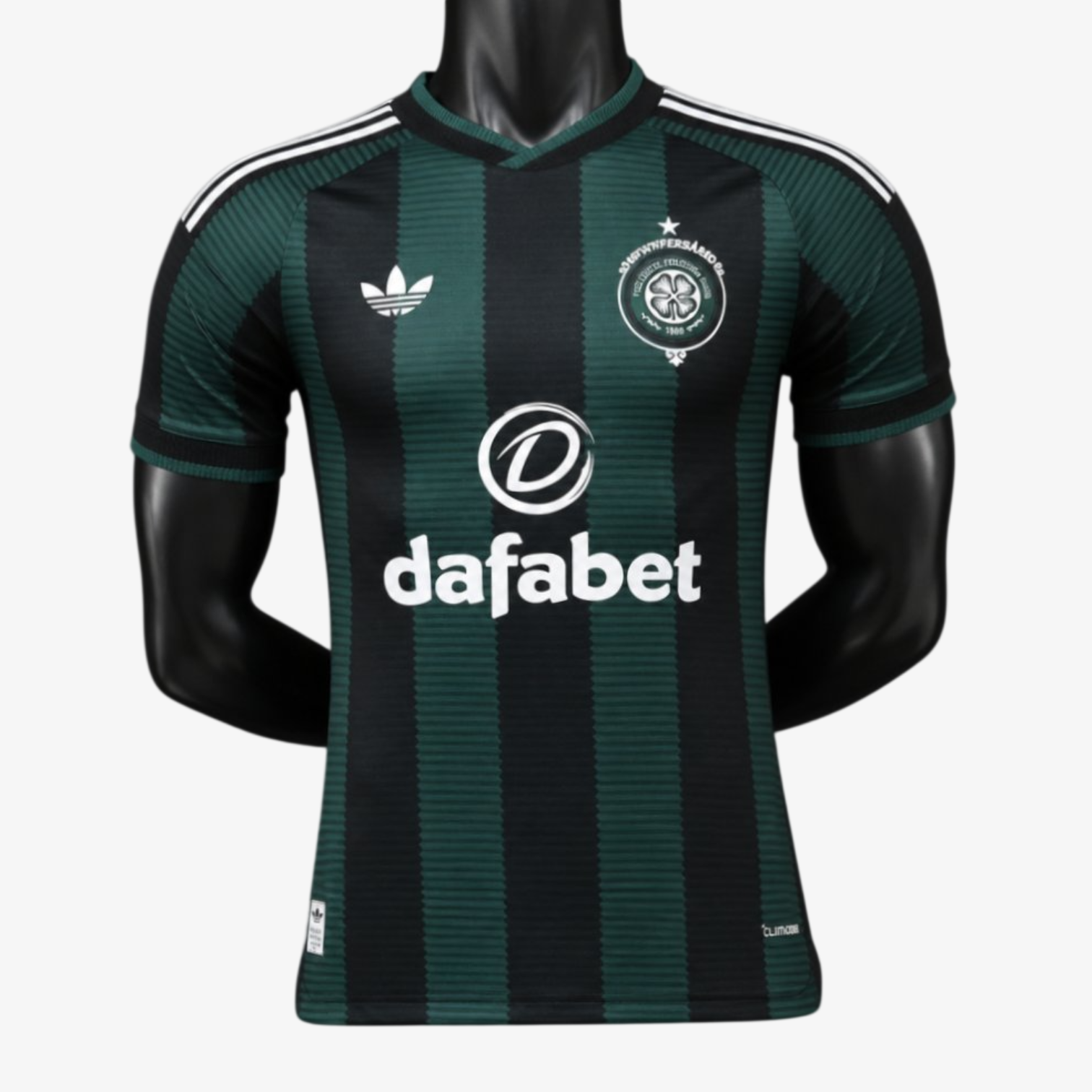 Celtic Glasgow Away Jersey Player Version 2026/27