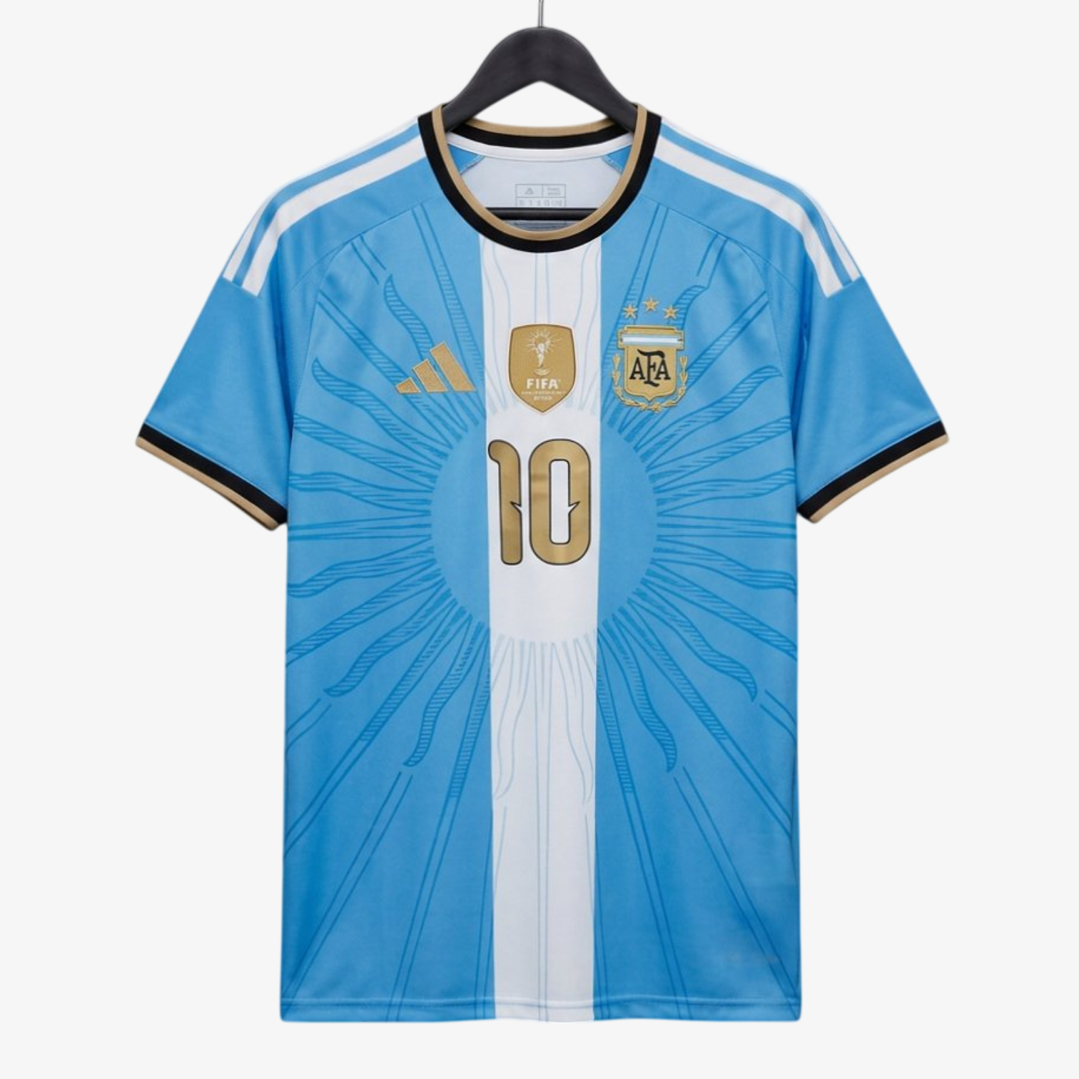 Argentina Messi Farewell Commemorative Jersey 2026/27